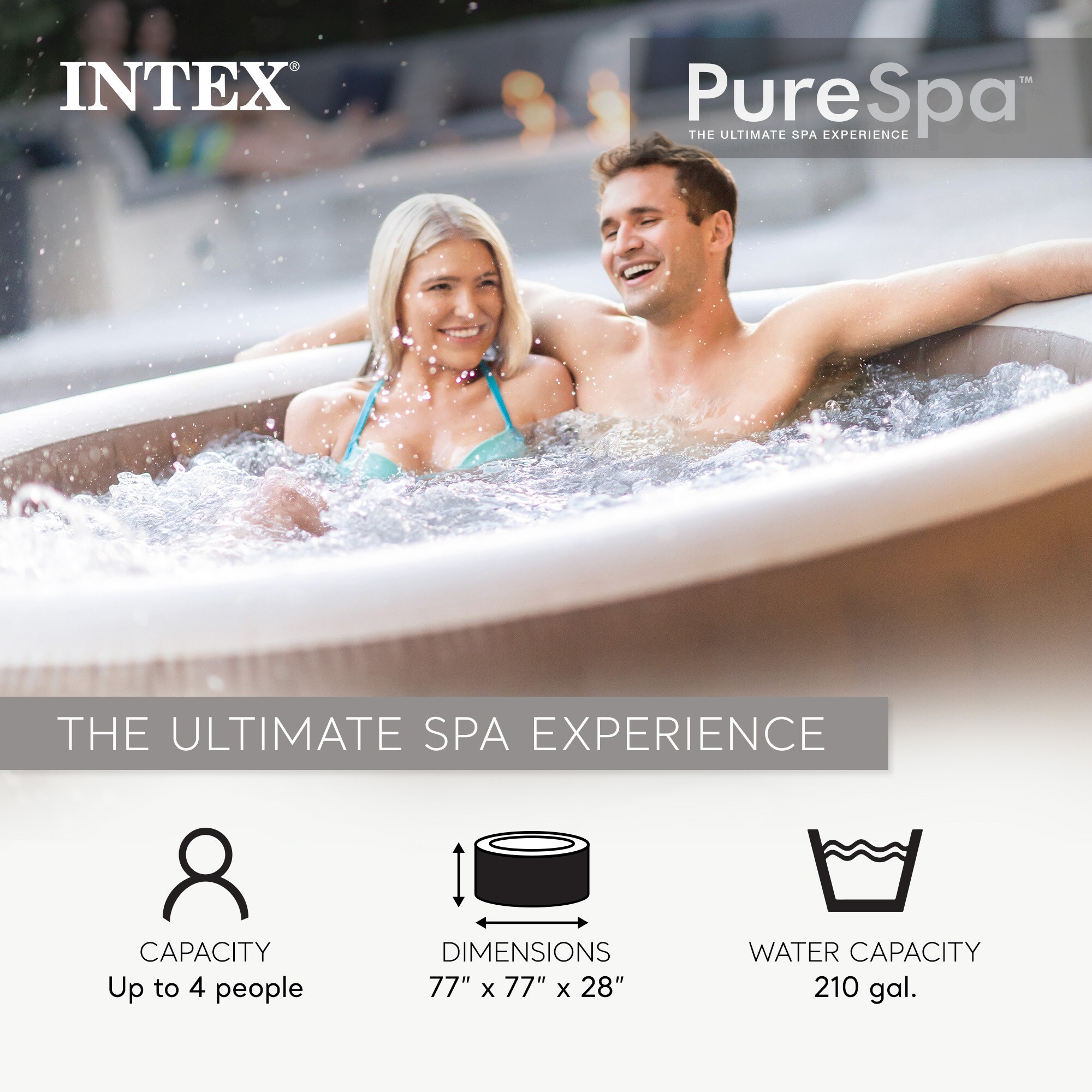 Intex 396157 spas - View #2