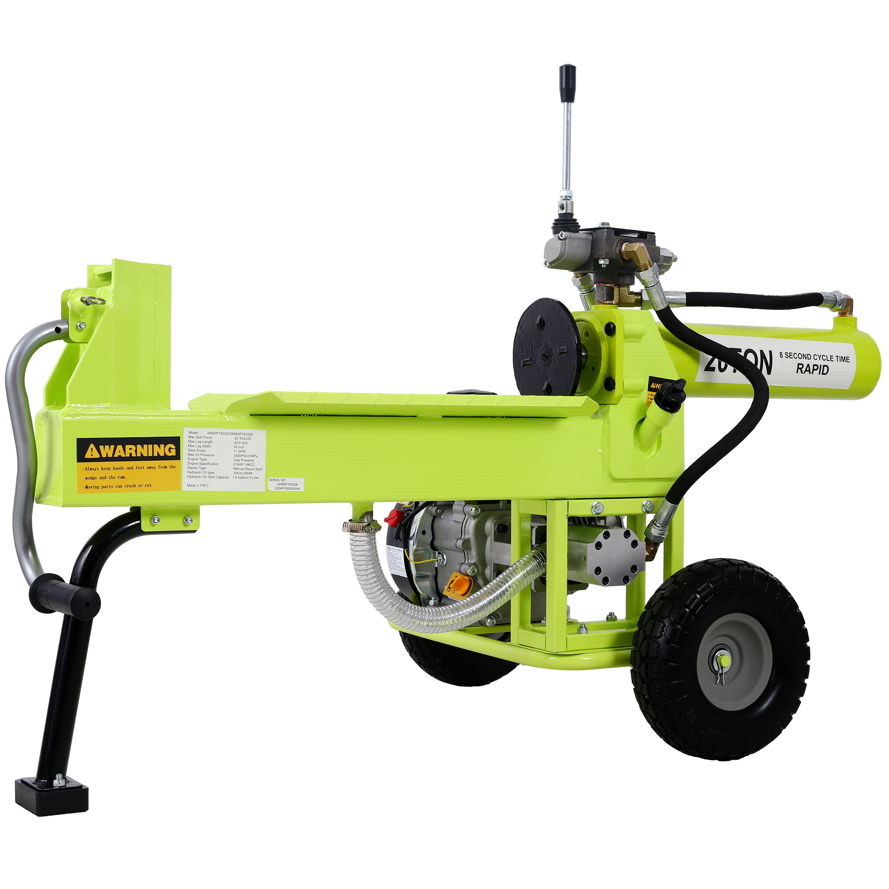 Tatayosi JL183326 Log-Splitter-Wedges - View #11