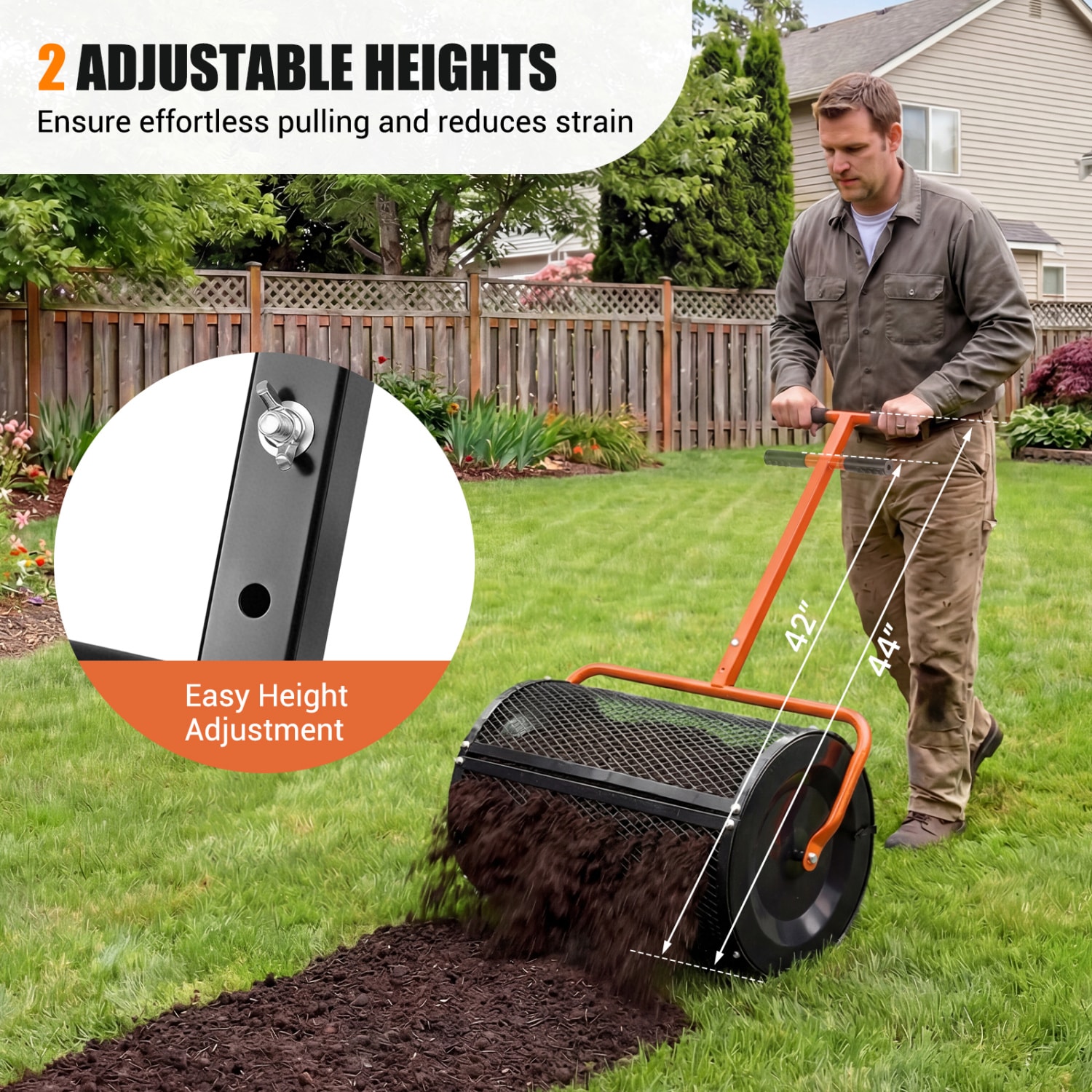 Slickblue D-CO-RO8564TG Push-Spreaders - View #4