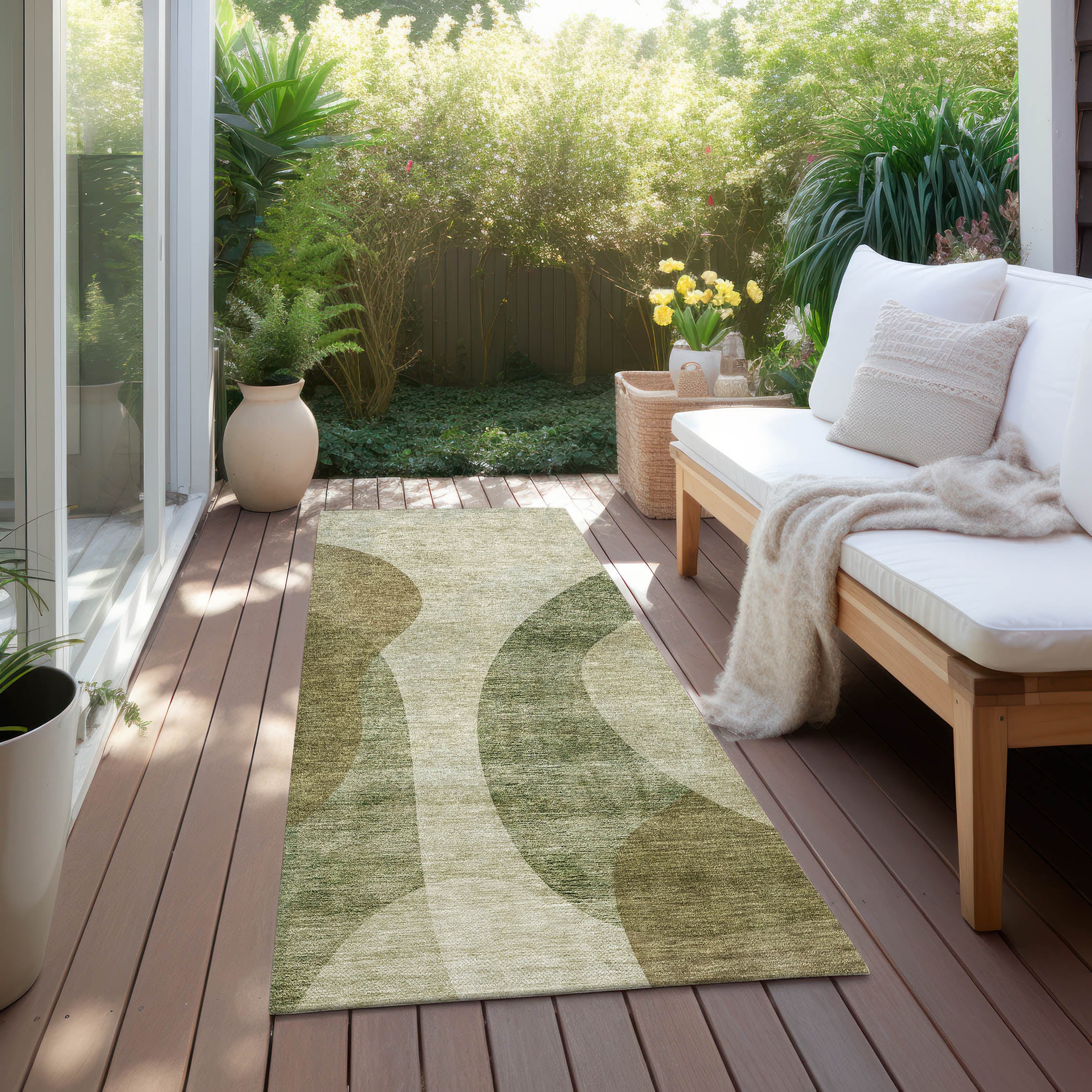 Addison Rugs ACN657BG2X8 rugs - View #7