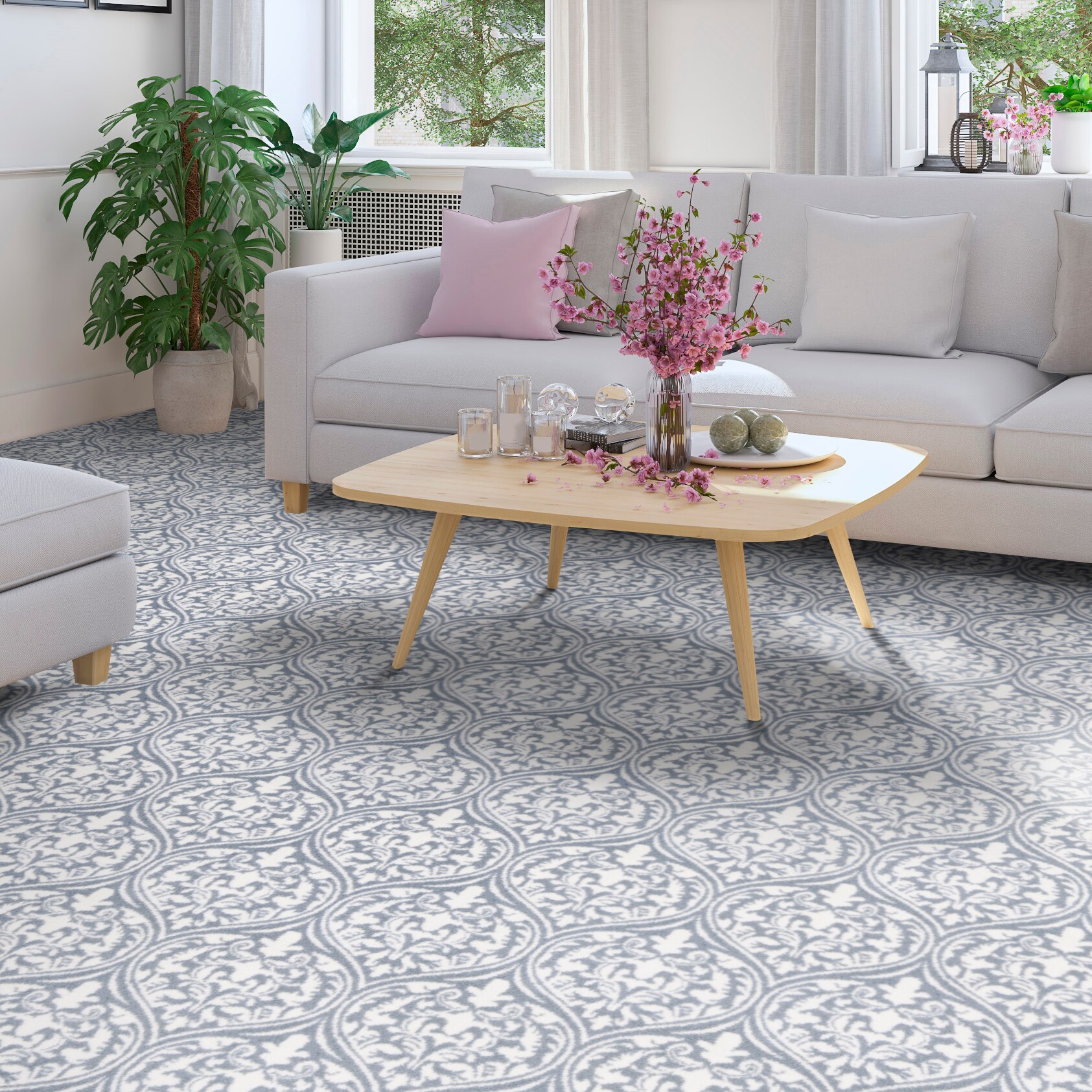  2033W-08 Carpet-Panel - View #7