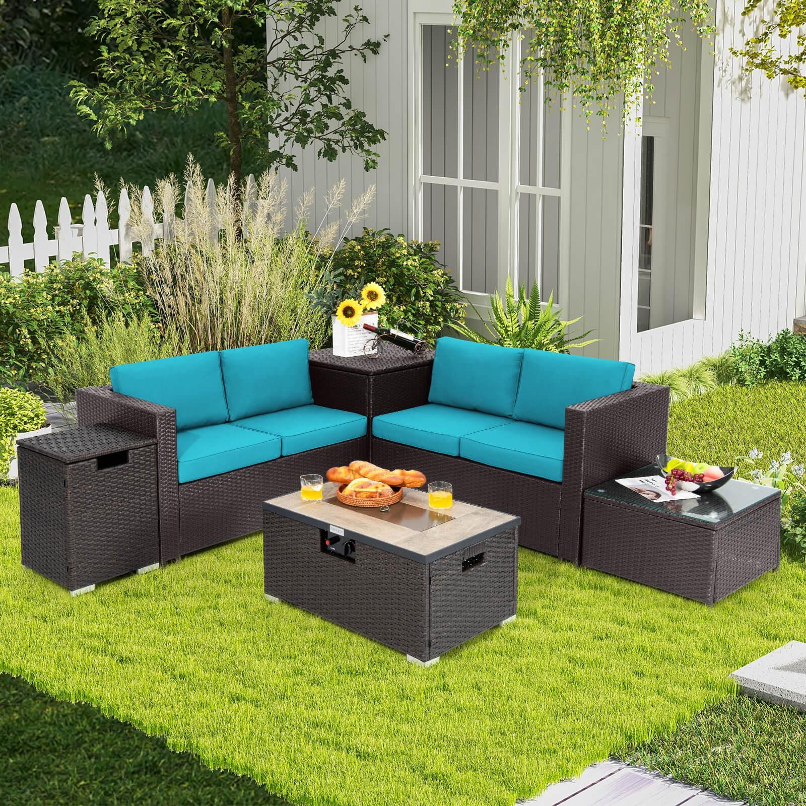 BABOOM BOM-261CF-CO Outdoor-Gas-Firepits - View #5