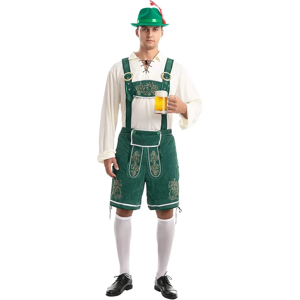 Joyfy 20327-L costumes - View #2