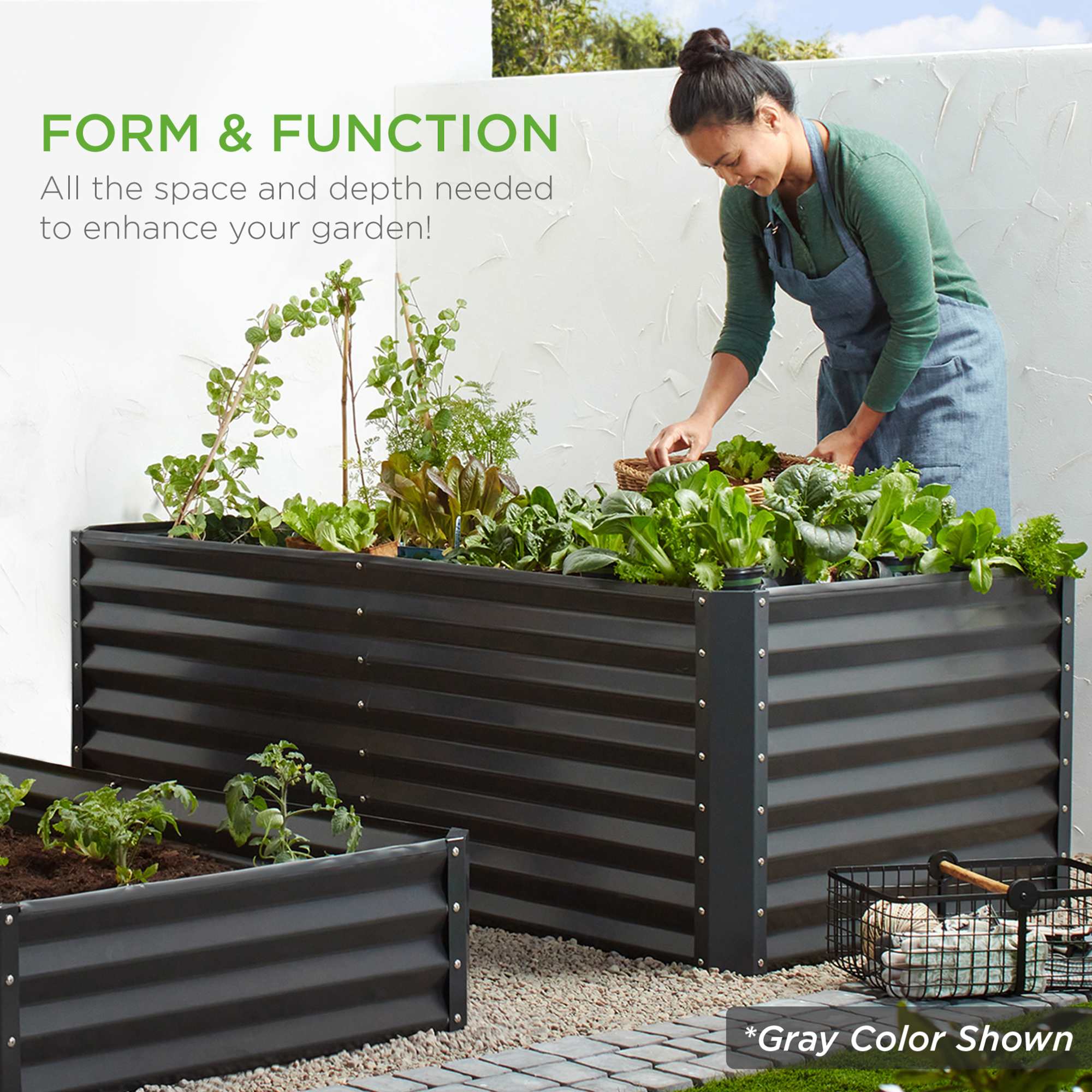 Best Choice Products SKY11291 Raised-Garden-Beds - View #6