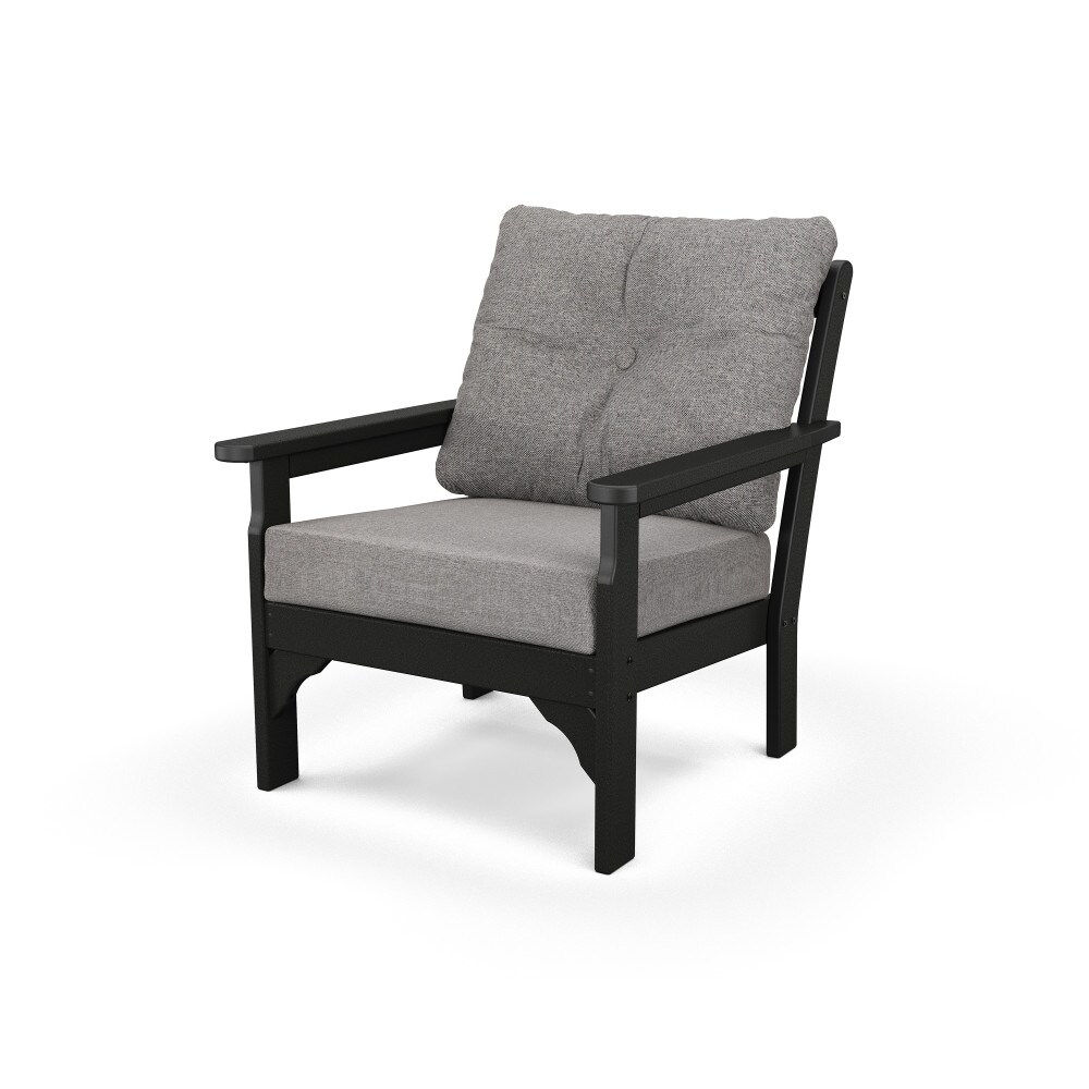POLYWOOD PWS405-2-BL145980 Patio-Conversation-Sets - View #5