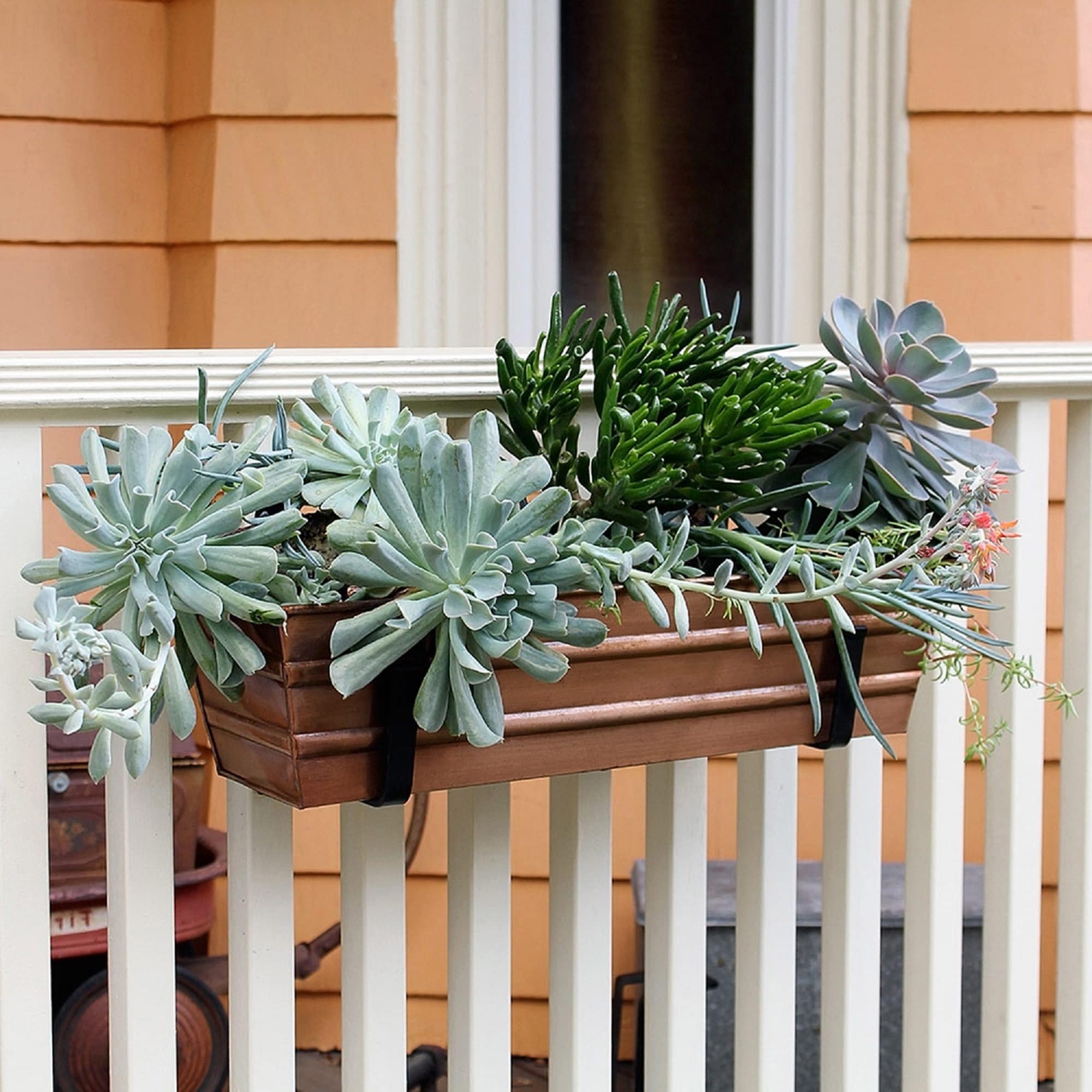 Minuteman International C08C-WM Planter-Window-Box - View #4