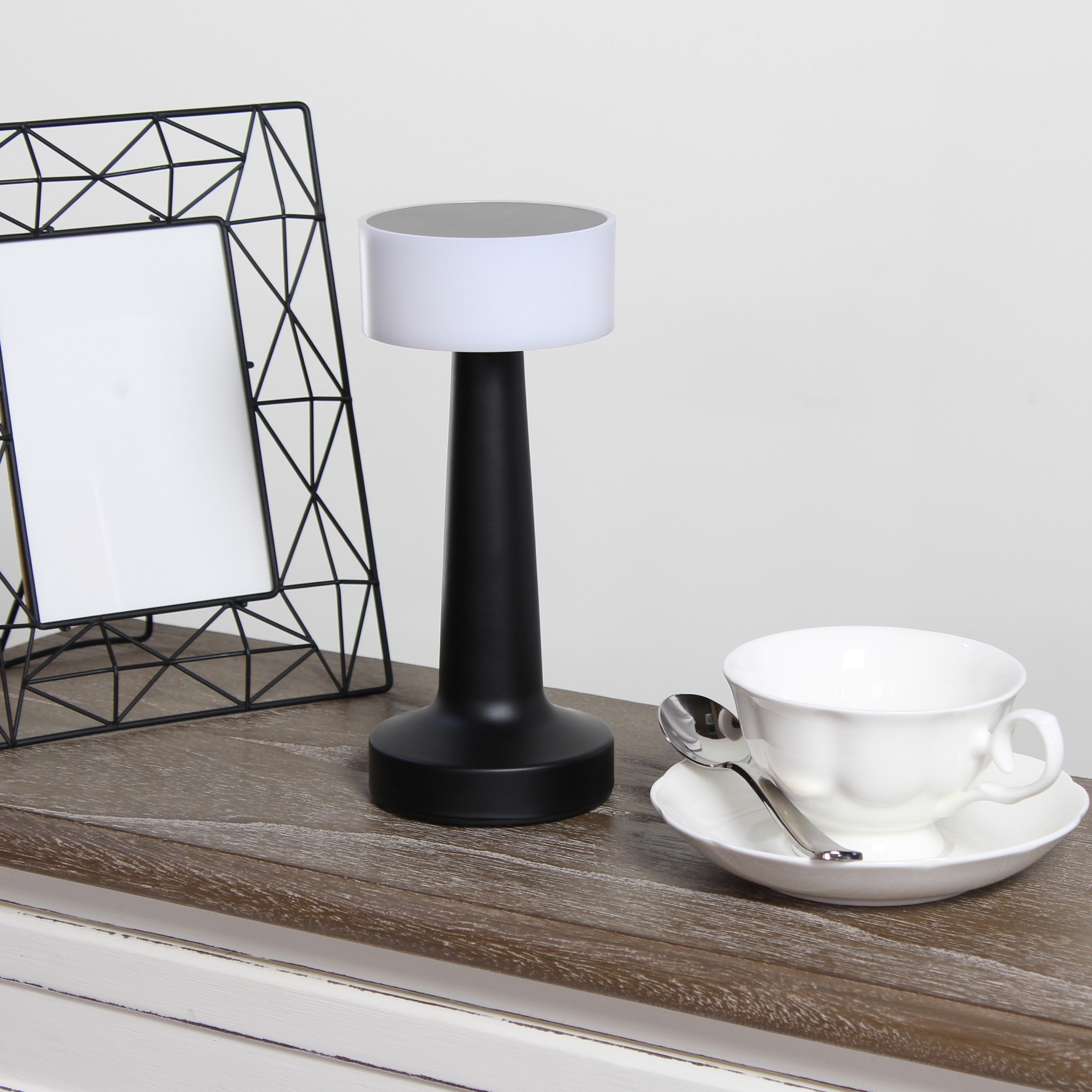Simple Designs LD1082-BLK Desk-Table-Lamps - View #4