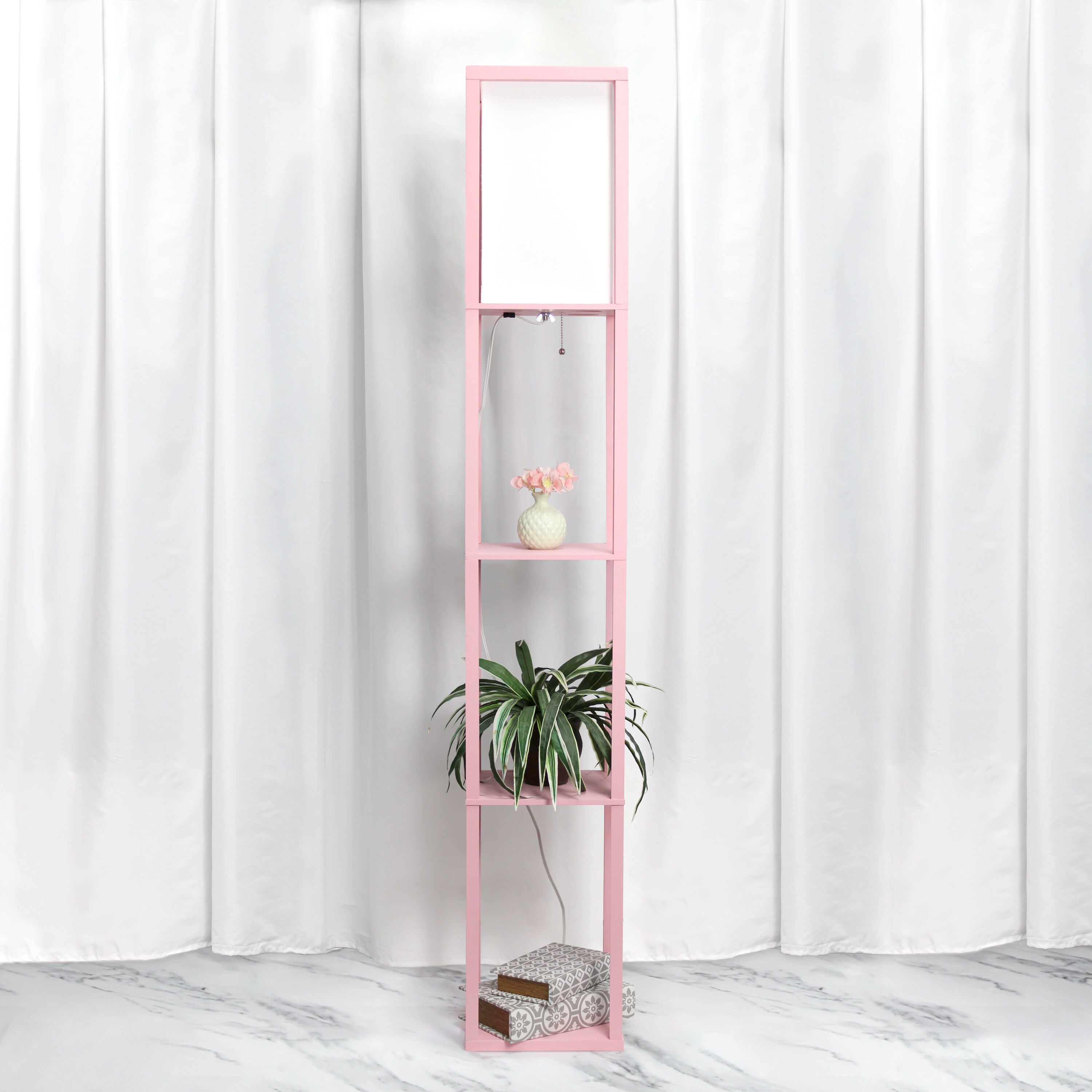 Simple Designs LF1014-LPK-LB floorlamps - View #4