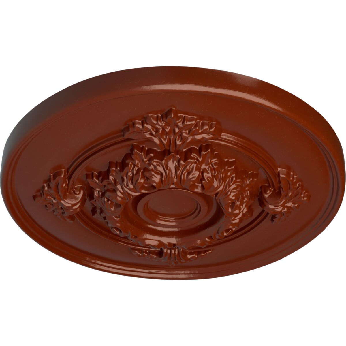 Ekena Millwork CM13MOFIF Ceiling-Medallions - View #2