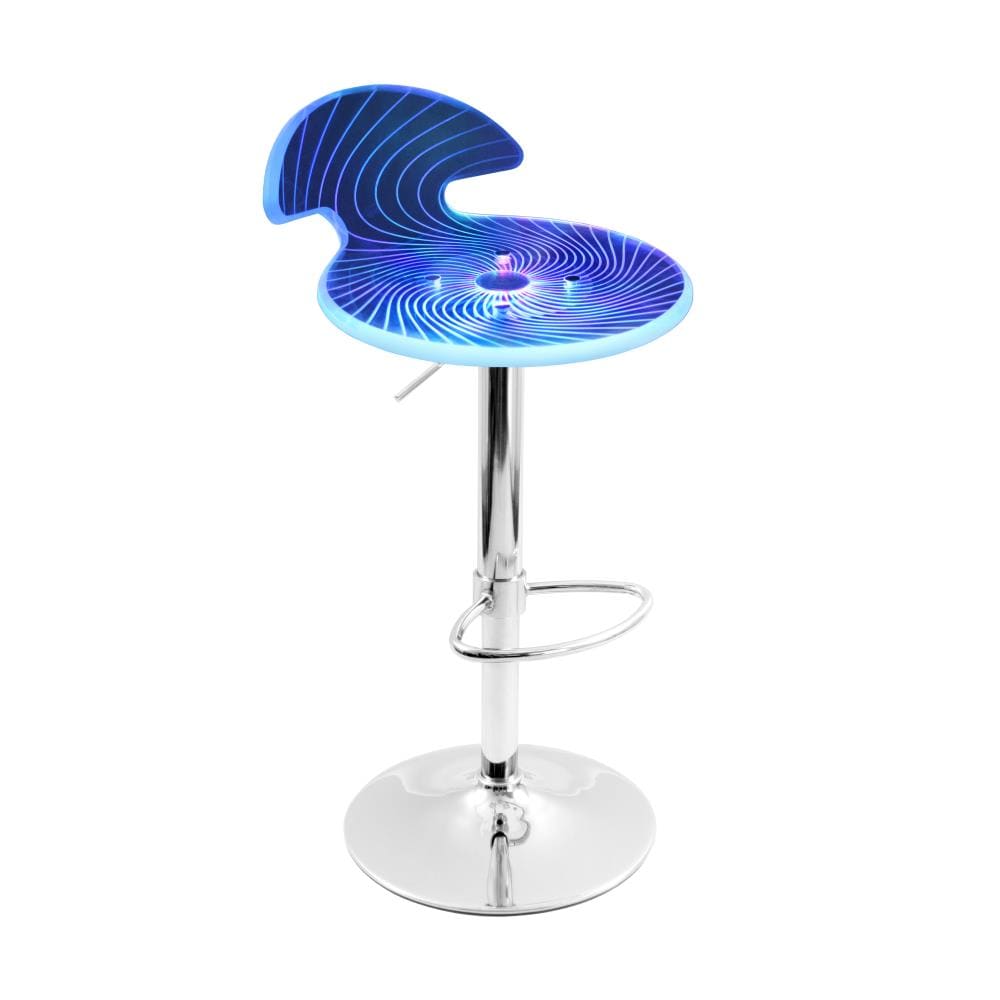 LumiSource BS-SPYRA PC stools - View #2