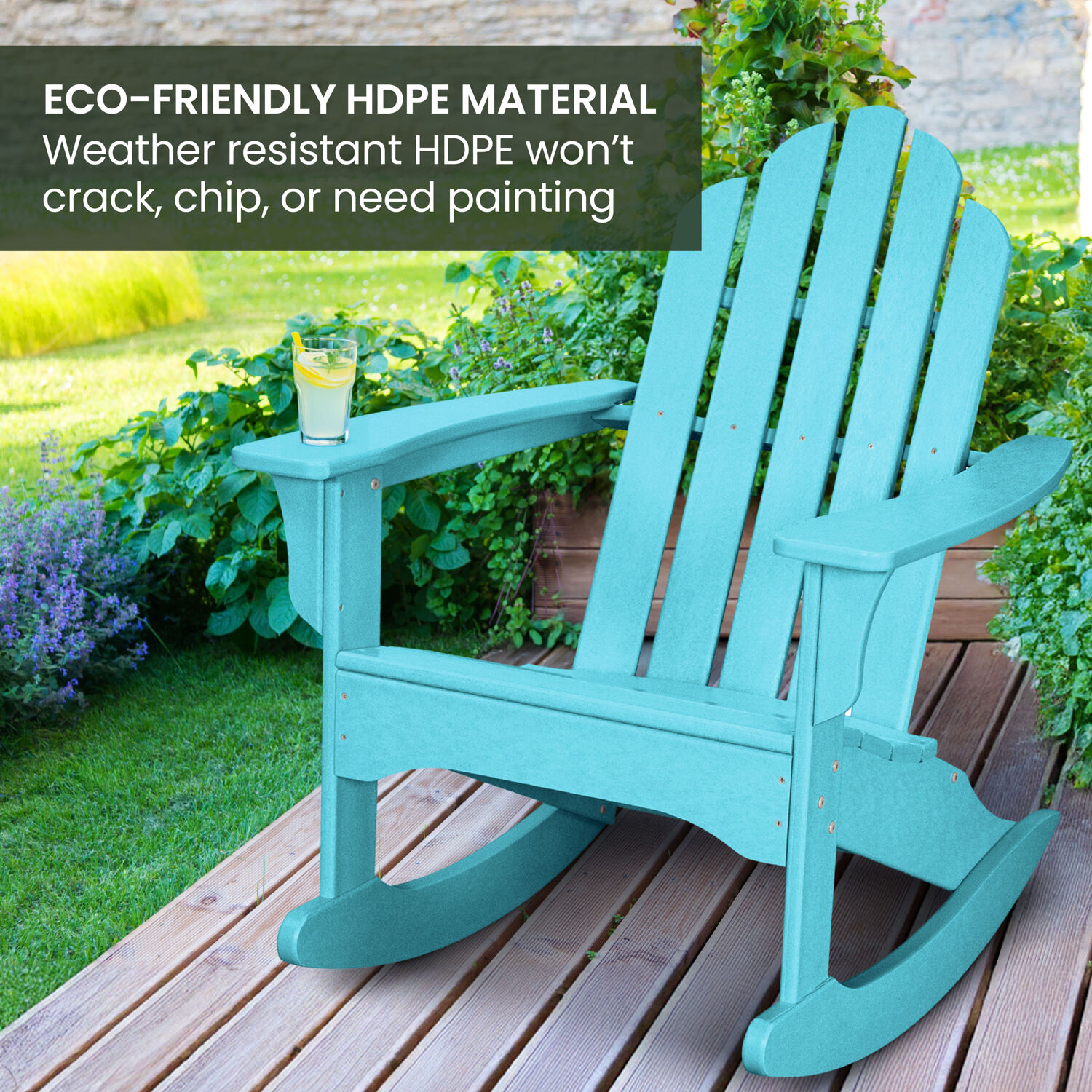 Hanover HVLNR10AR Patio-Chairs - View #3