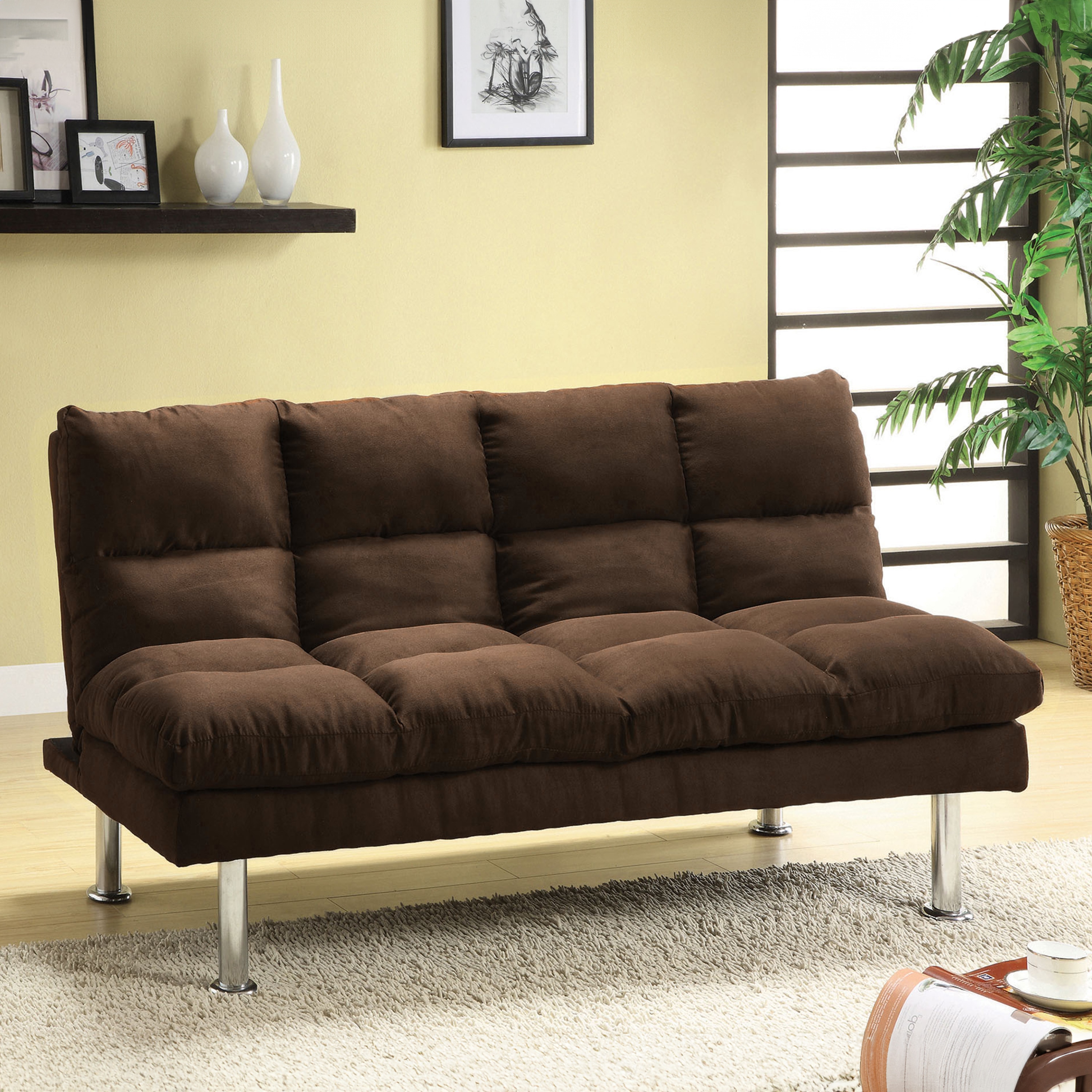 Furniture of America IDF-N2902DB futons - View #3