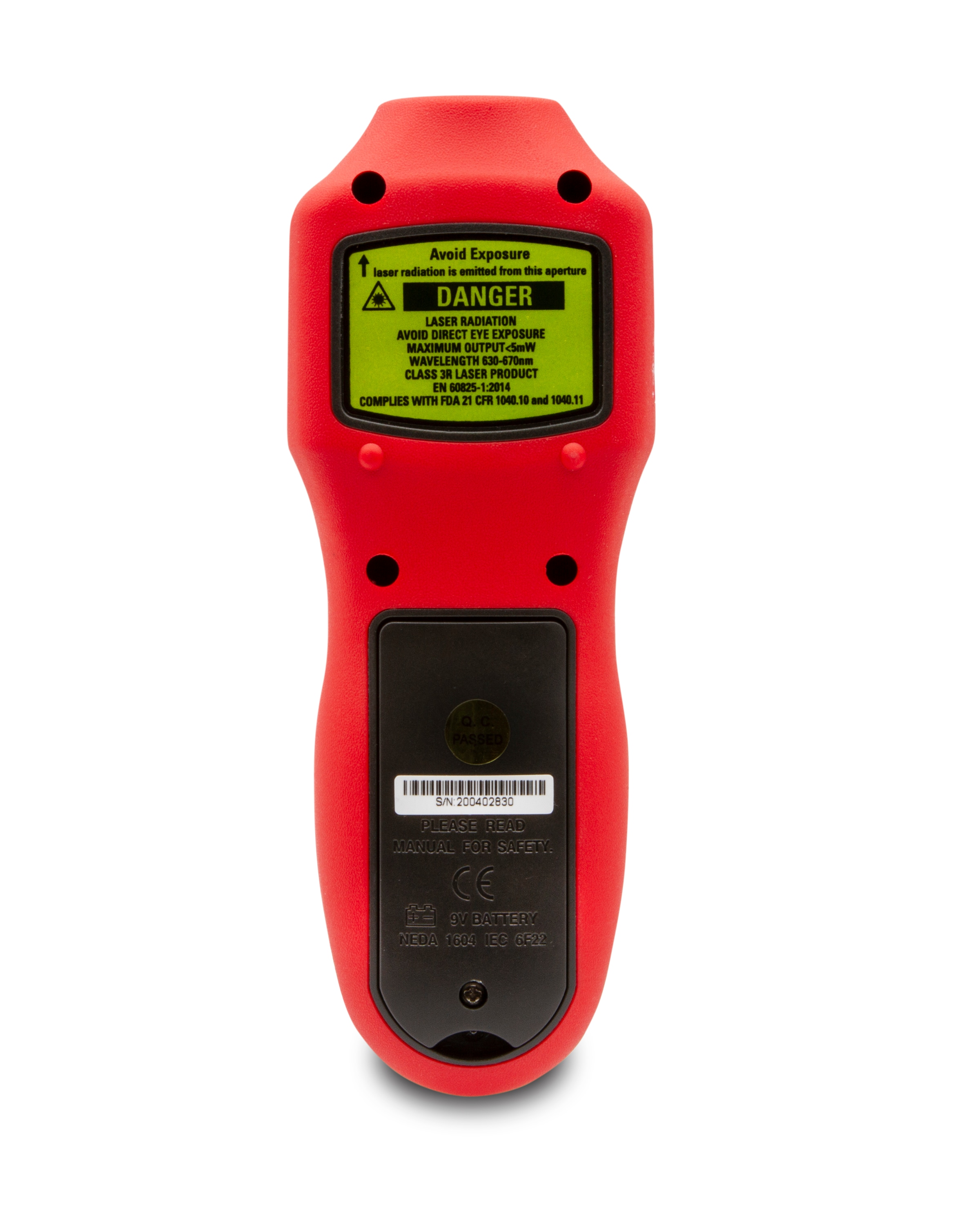 TRIPLETT TA150-NIST Specialty-Meters - View #4