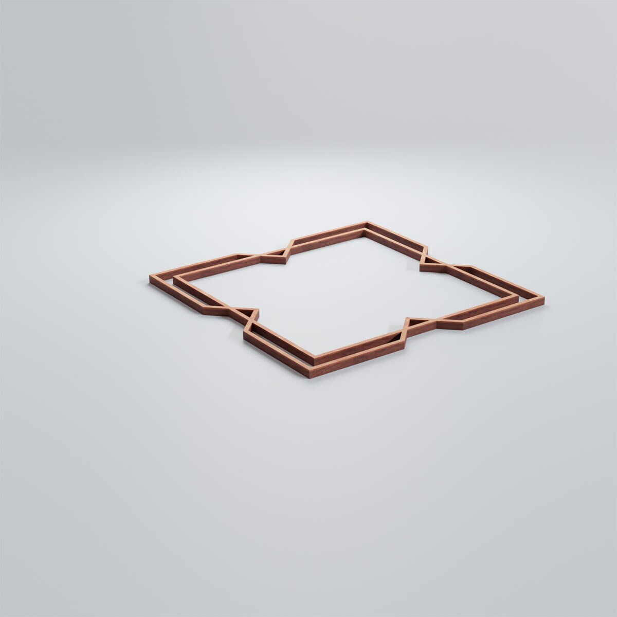 Ekena Millwork WALW08X08X0250FMGCH Wall-Panels - View #4