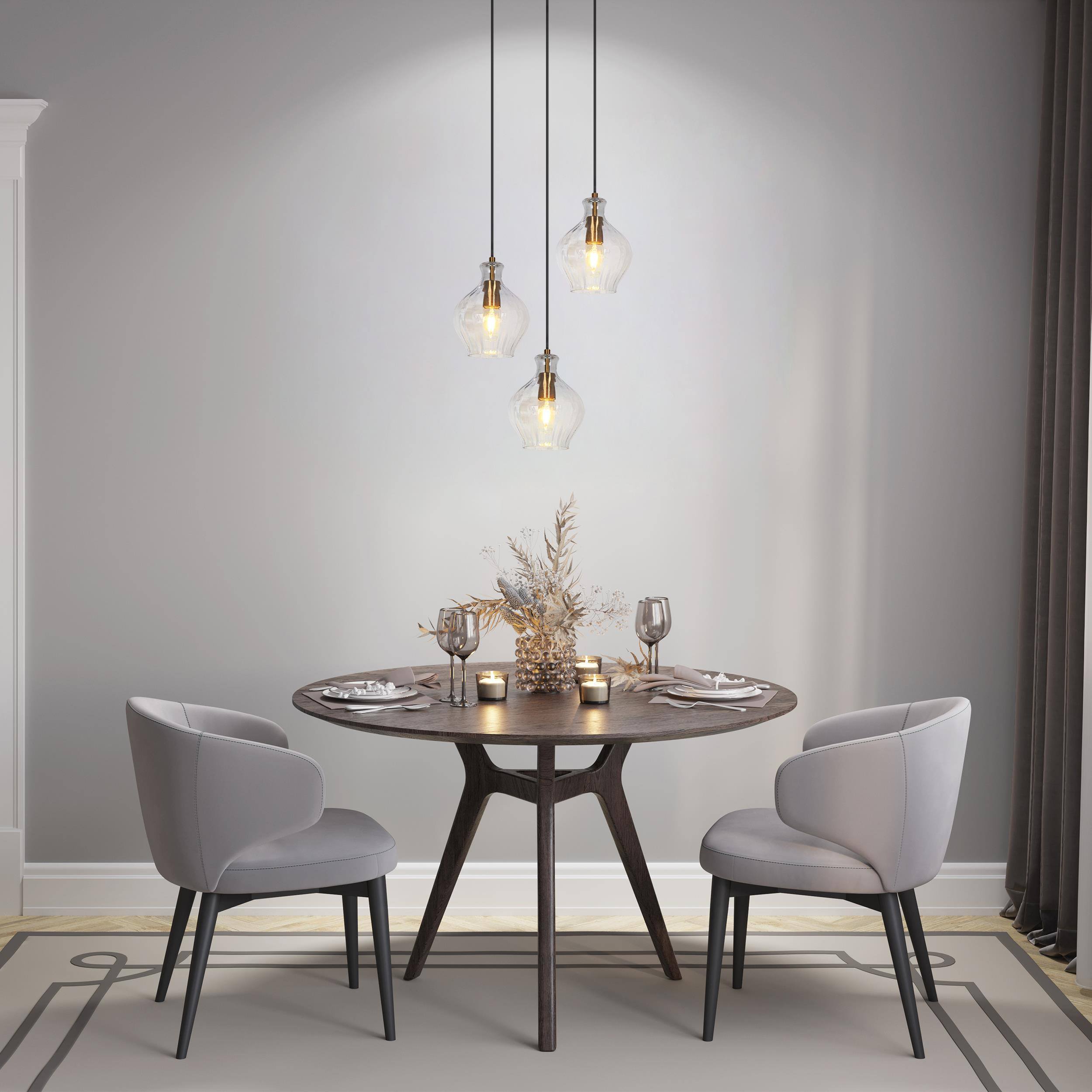 Uolfin 6BUII3-LWS24920-O8 Pendant-Lights - View #8