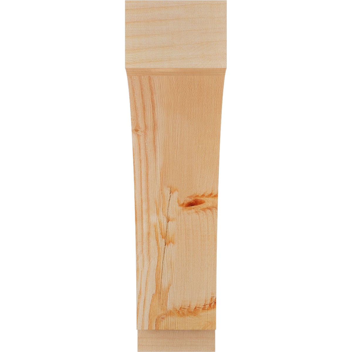 Ekena Millwork BRC04X16X16IMP00RDF braces - View #2