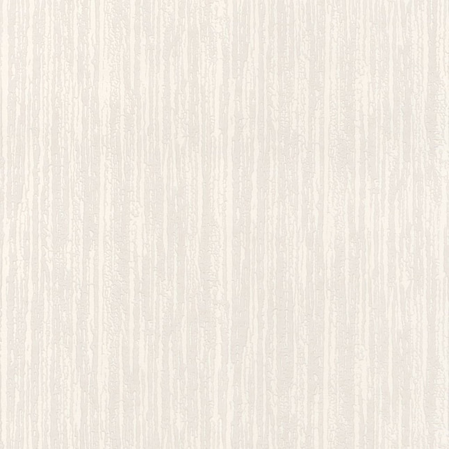 Graham & Brown Eclectic 56-sq ft White Vinyl Paintable Textured Wood  Unpasted Wallpaper in the Wallpaper department at 