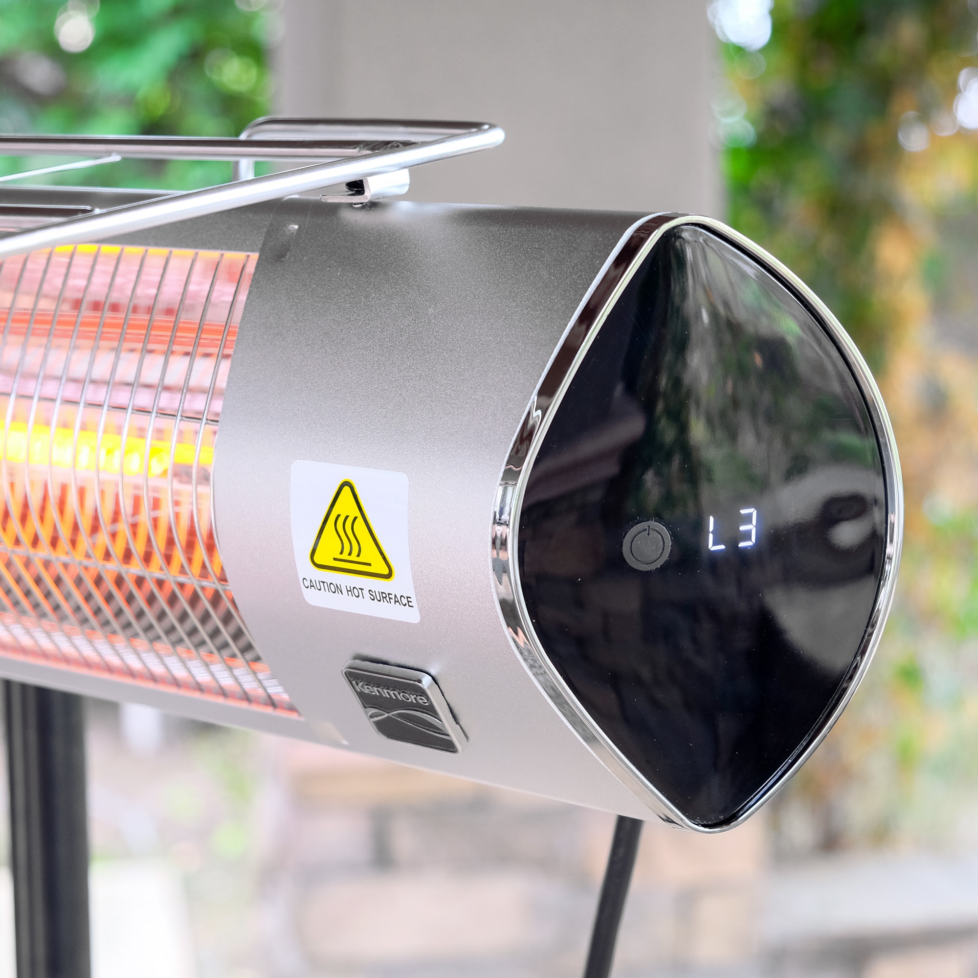 Kenmore KH-7E01-SSTP Outdoor-Electric-Patio-Heaters - View #6