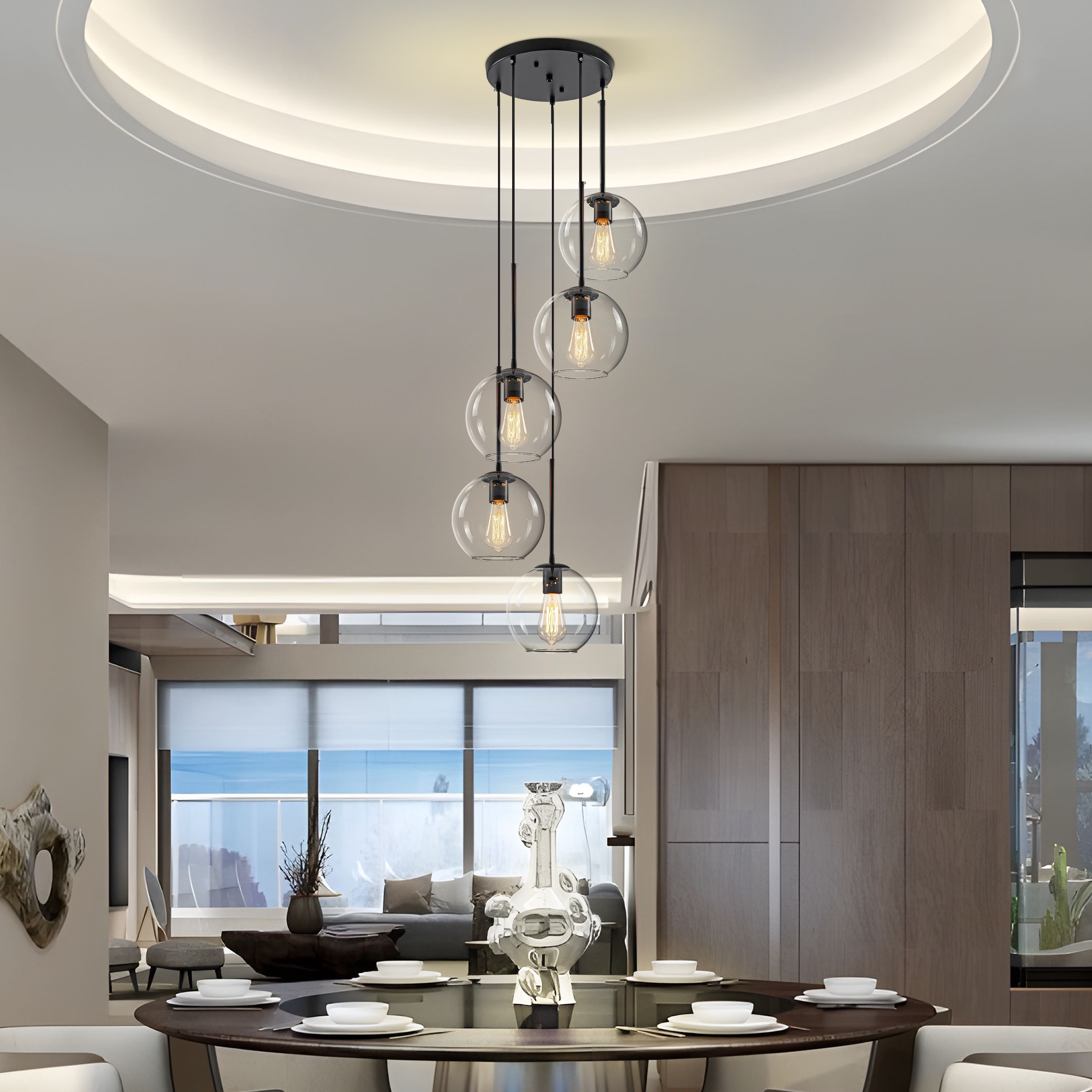 GoYeel ZP101BL05 Pendant-Lights - View #6