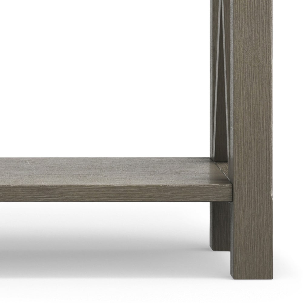 Simpli Home 3AXCRGL003-FG Console-Sofa-Tables - View #6
