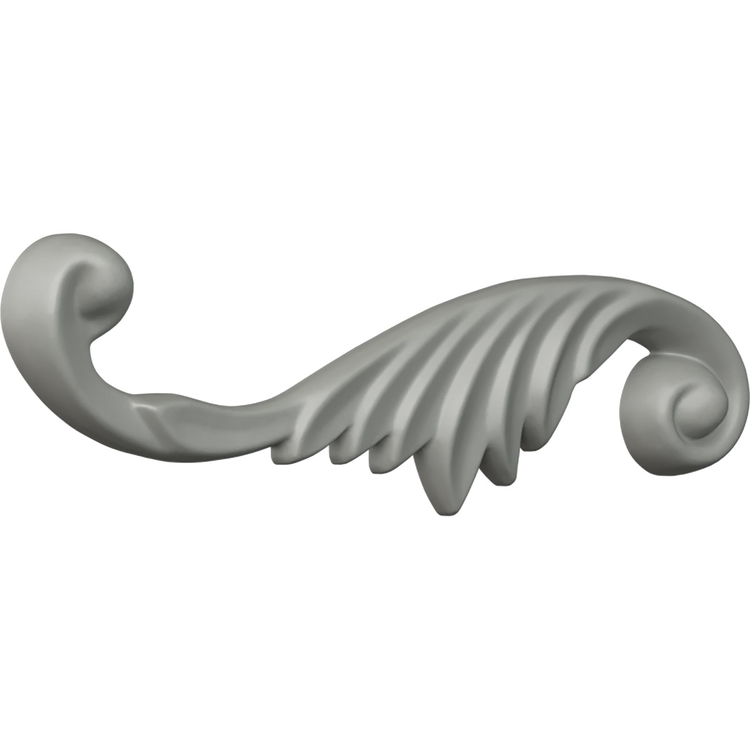Ekena Millwork ONL03X05X01WI-L appliques - View #2