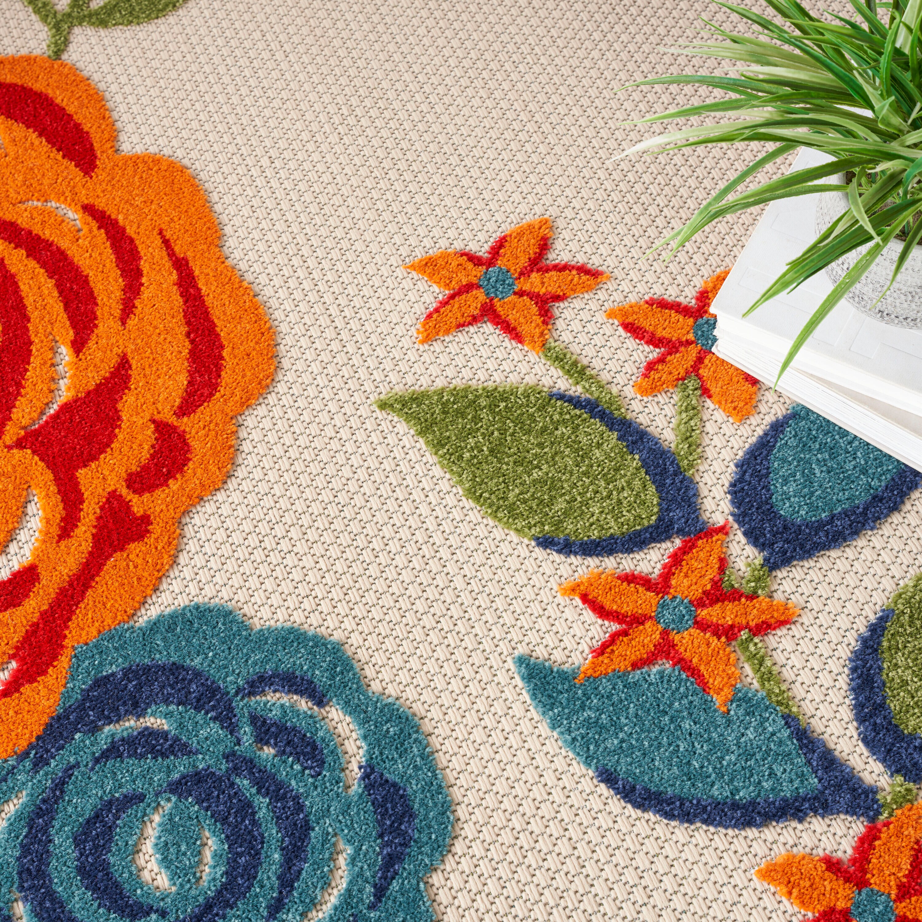 Nourison 099446170262 rugs - View #3