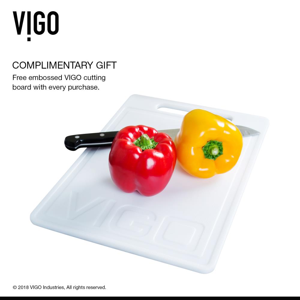 VIGO VG15744 Kitchen-Sinks - View #11