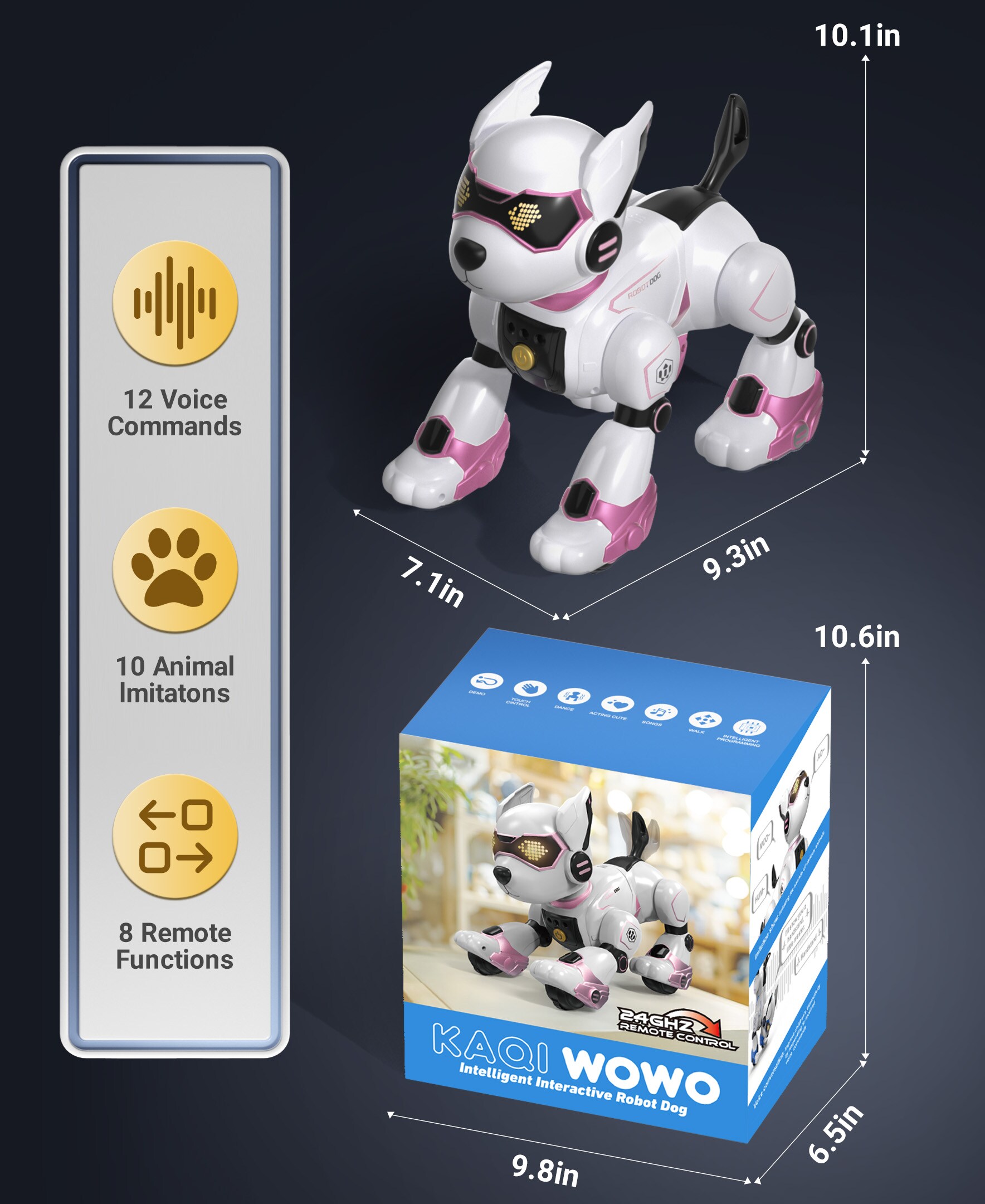 SUGIFT LW108GIVZY082 Play-Toys - View #3