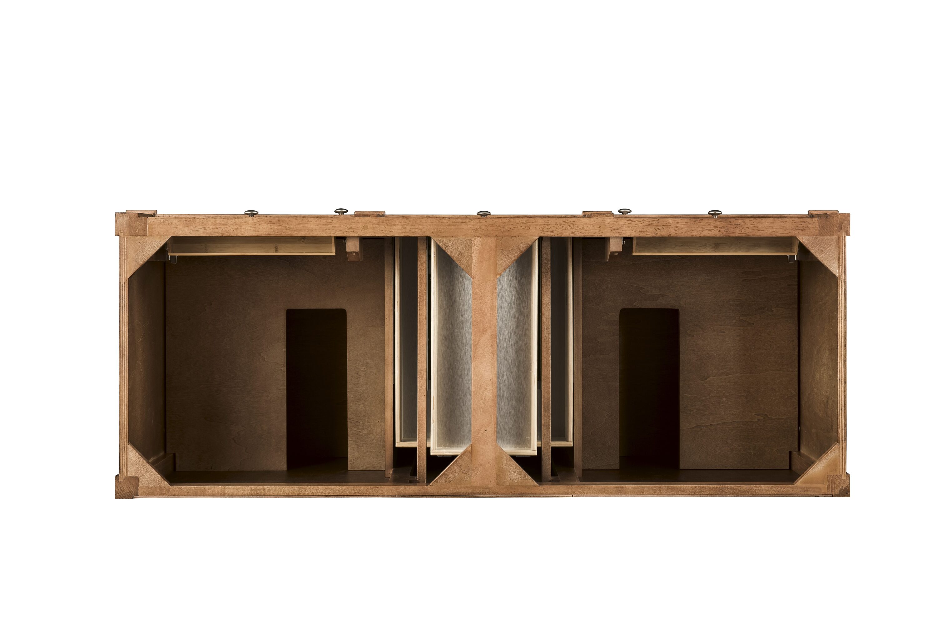 James Martin Vanities 650-V60D-SBR vanities - View #2