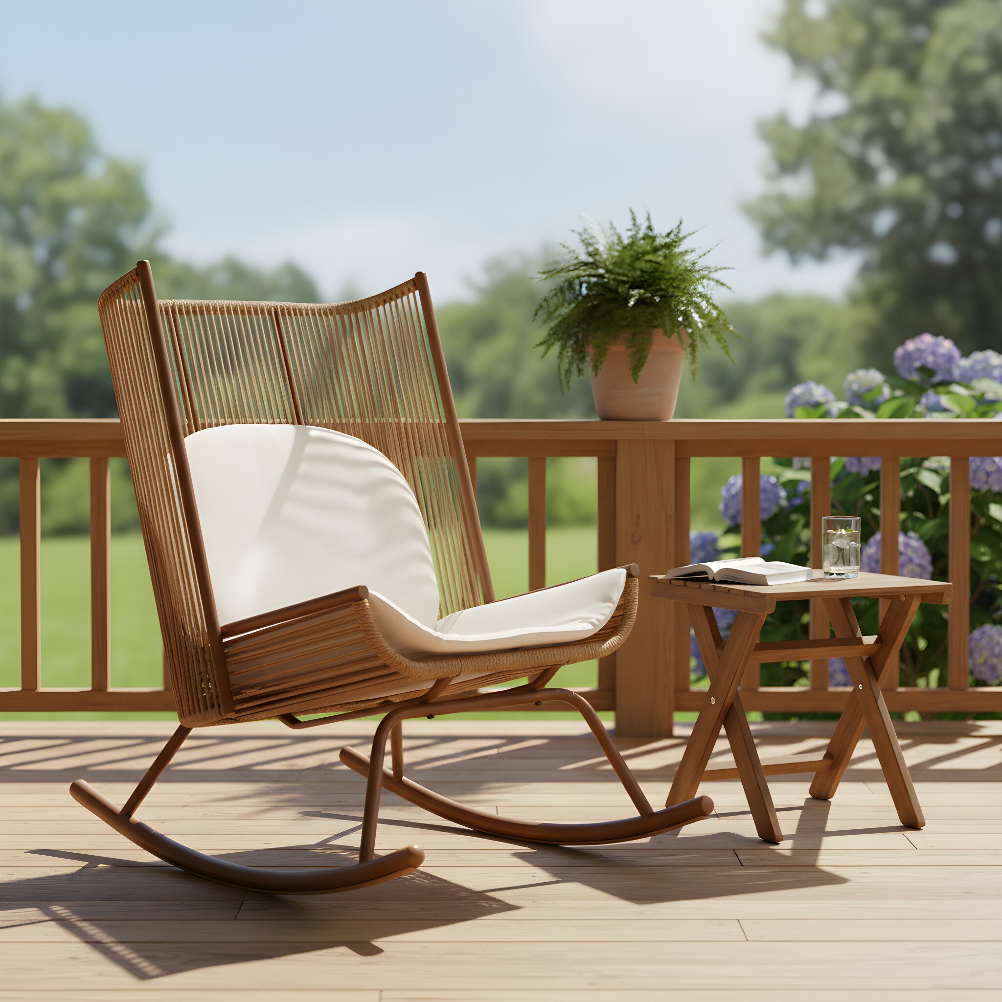 Christopher Knight Home 368977 Patio-Chairs - View #2