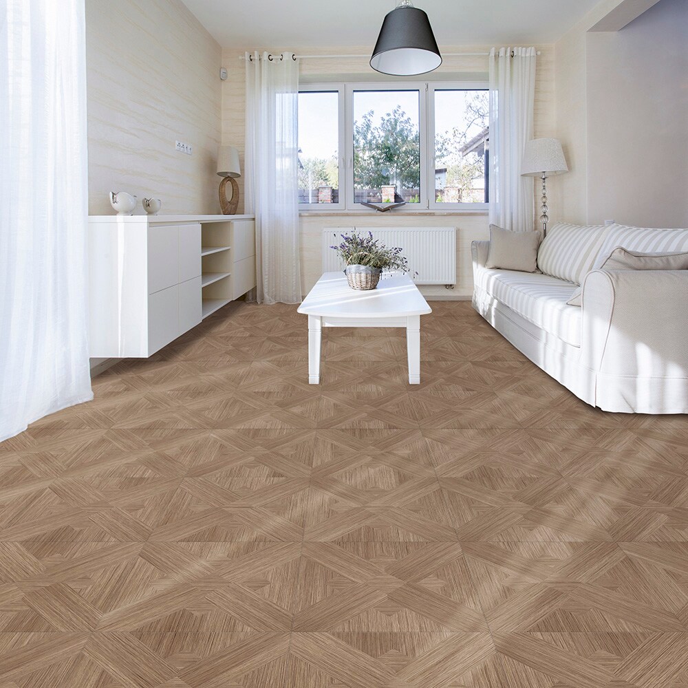 Perfection Floor Tile WD586XH55 Vinyl-Tiles - View #3