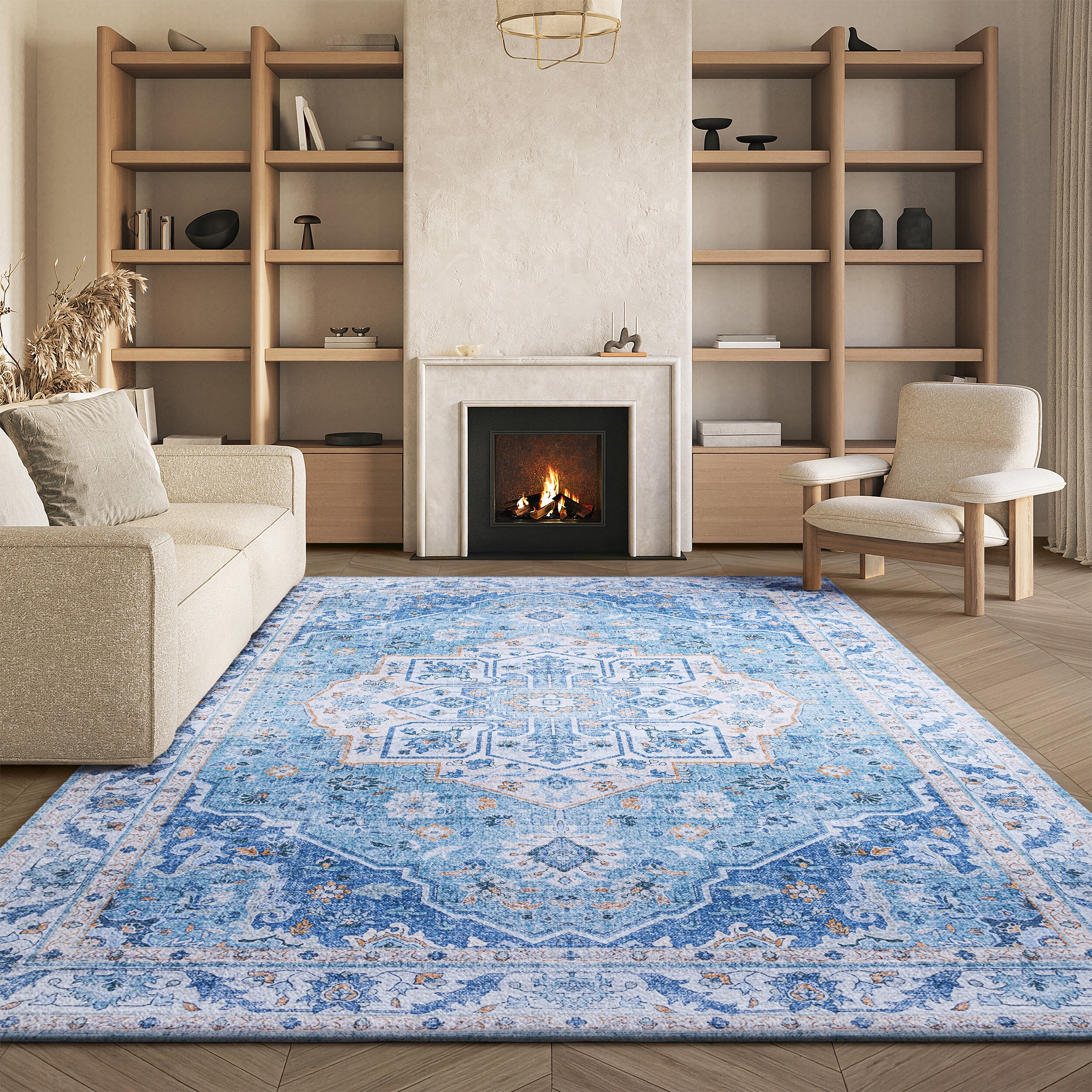 Safavieh TSN118L-68 rugs - View #6