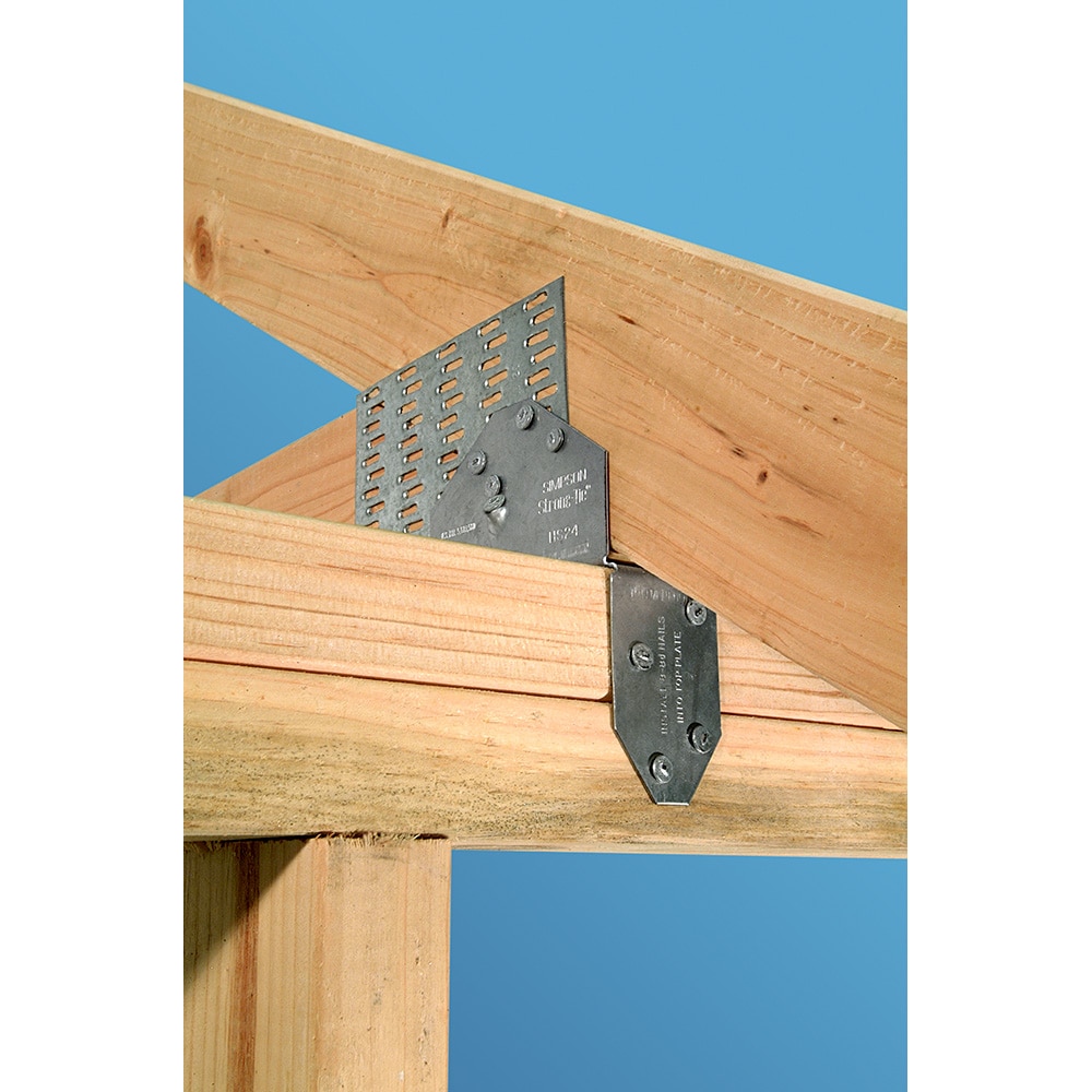 Simpson Strong-Tie HS24-R Trusses-And-Rafter-Ties - View #2