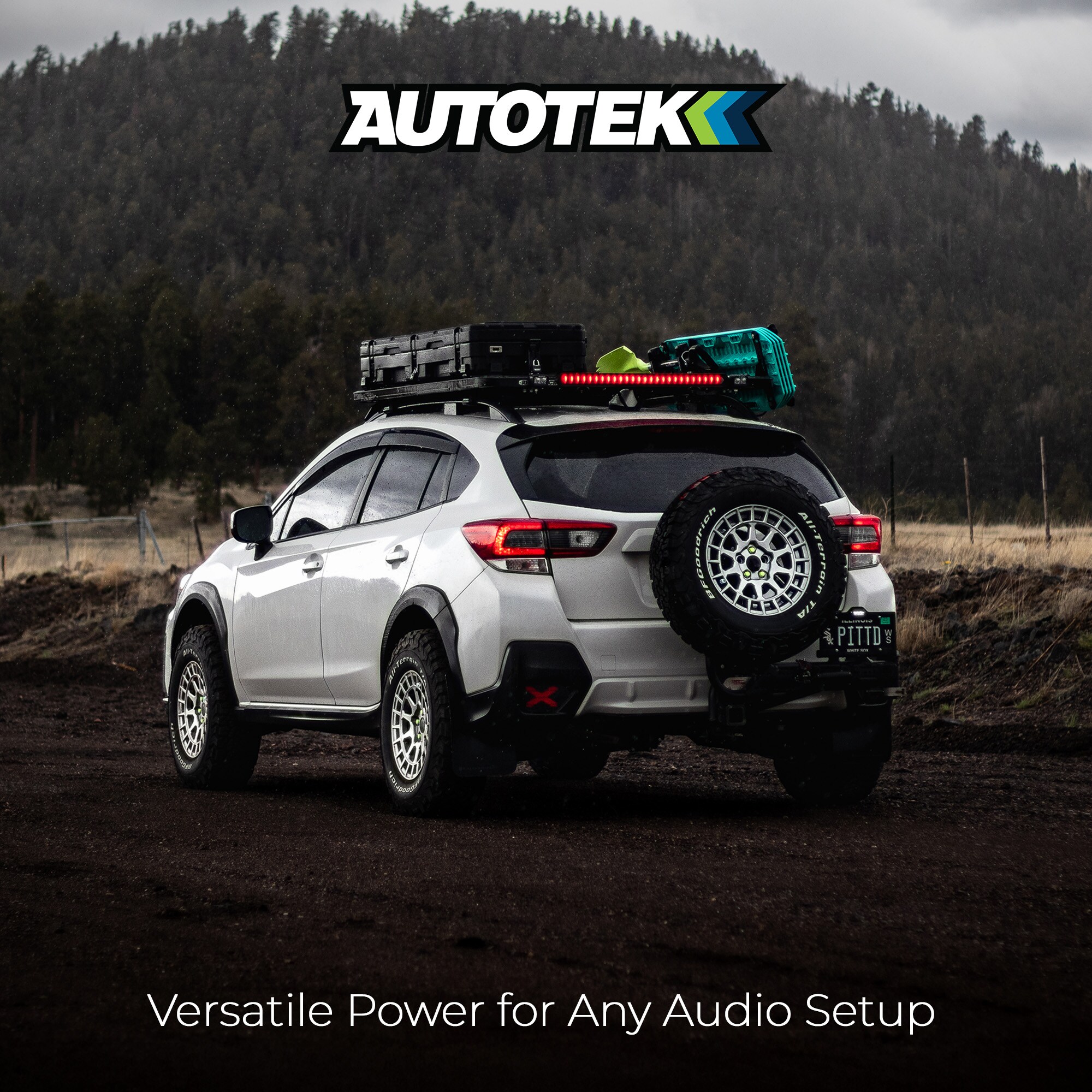Autotek SM65CXS Portable-Speakers - View #4