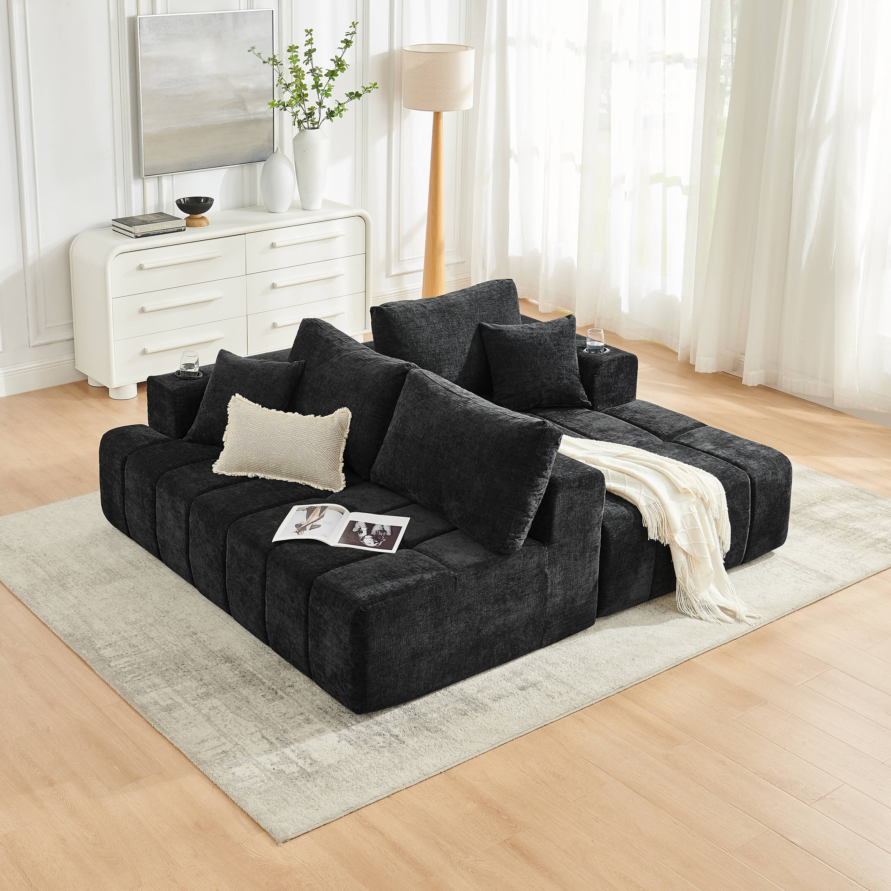 Vynxaria LS0515-W5802S00005 Sofas-Loveseats - View #6