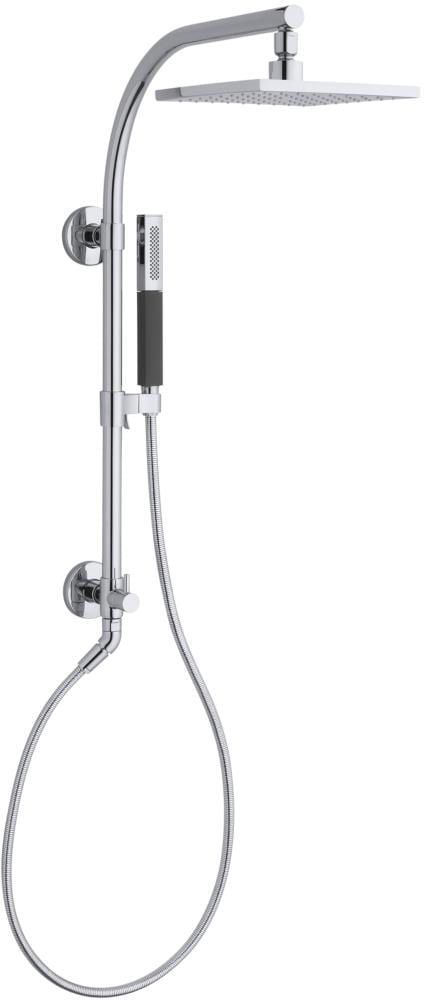 KOHLER K-13696-G-CP Fixed-Showerhead - View #4