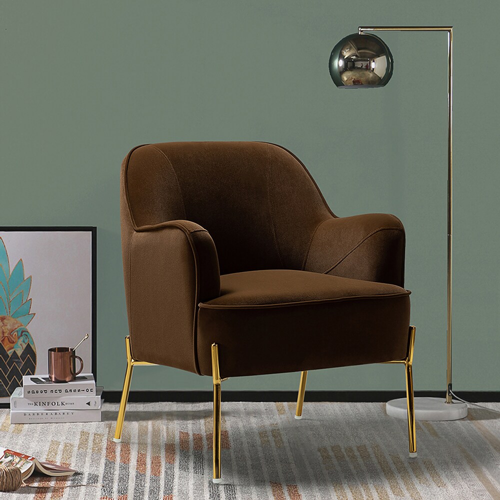 14 Karat Home CHM6154A-BROWN chairs - View #2