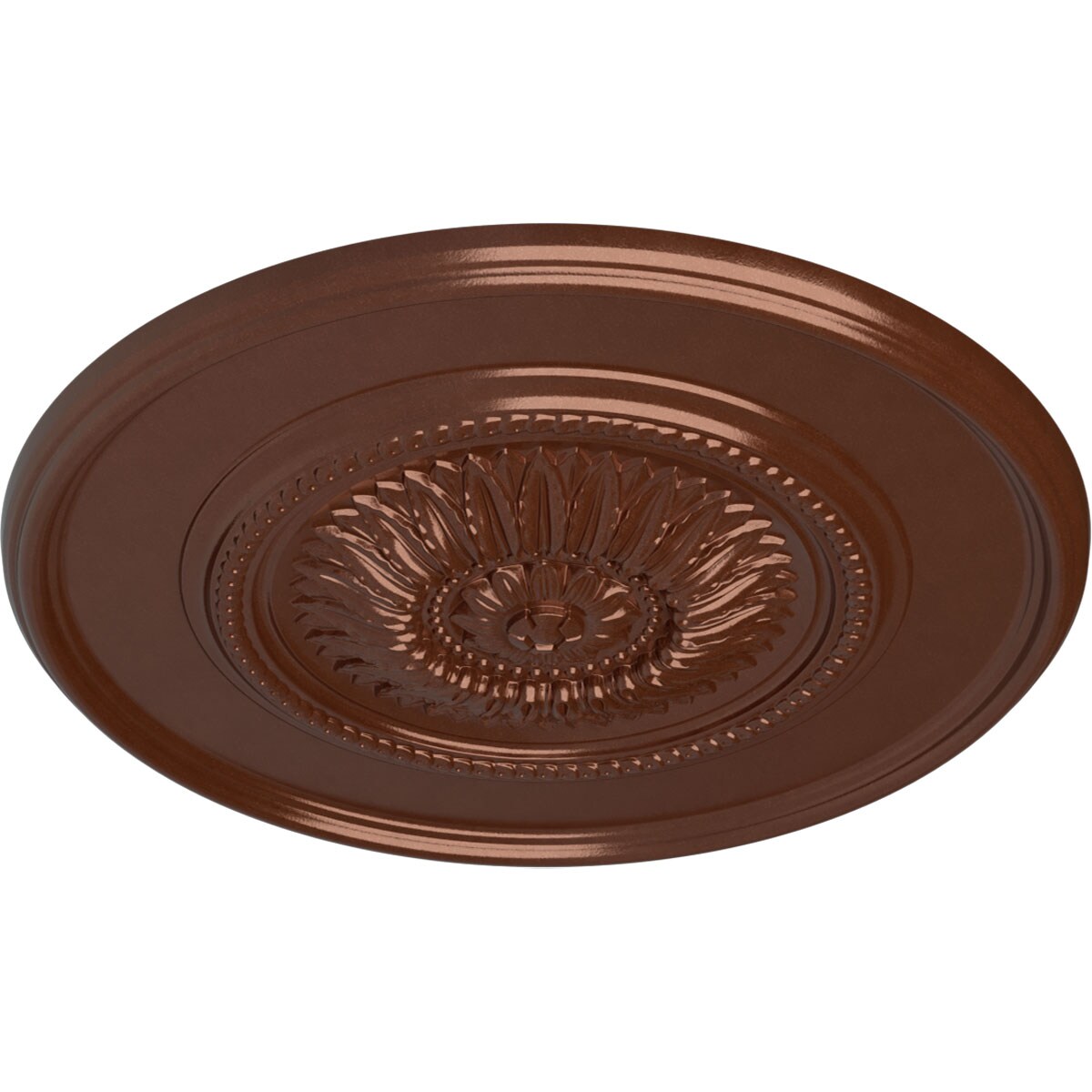 Ekena Millwork CM41FLCPS Ceiling-Medallions - View #2