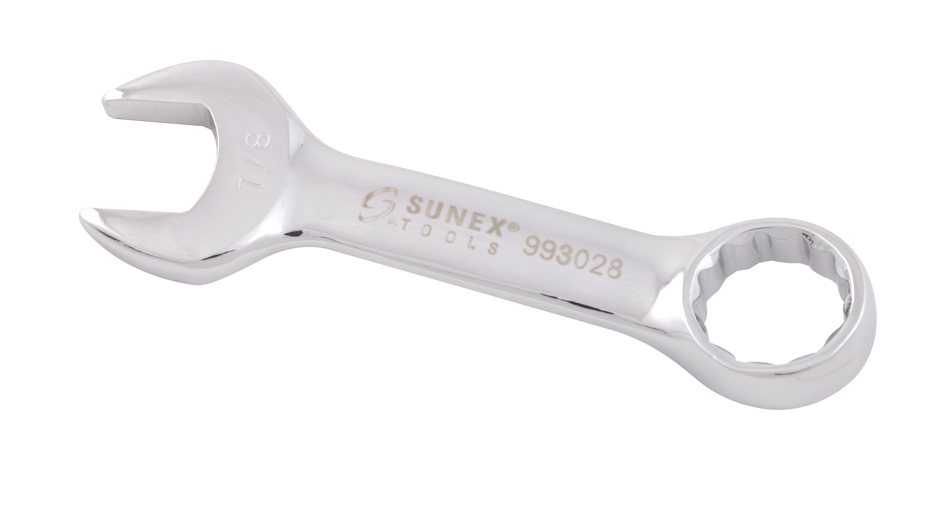SUNEX TOOLS 993028 7/8-in Standard (SAE) Standard Combination Wrench (no case)