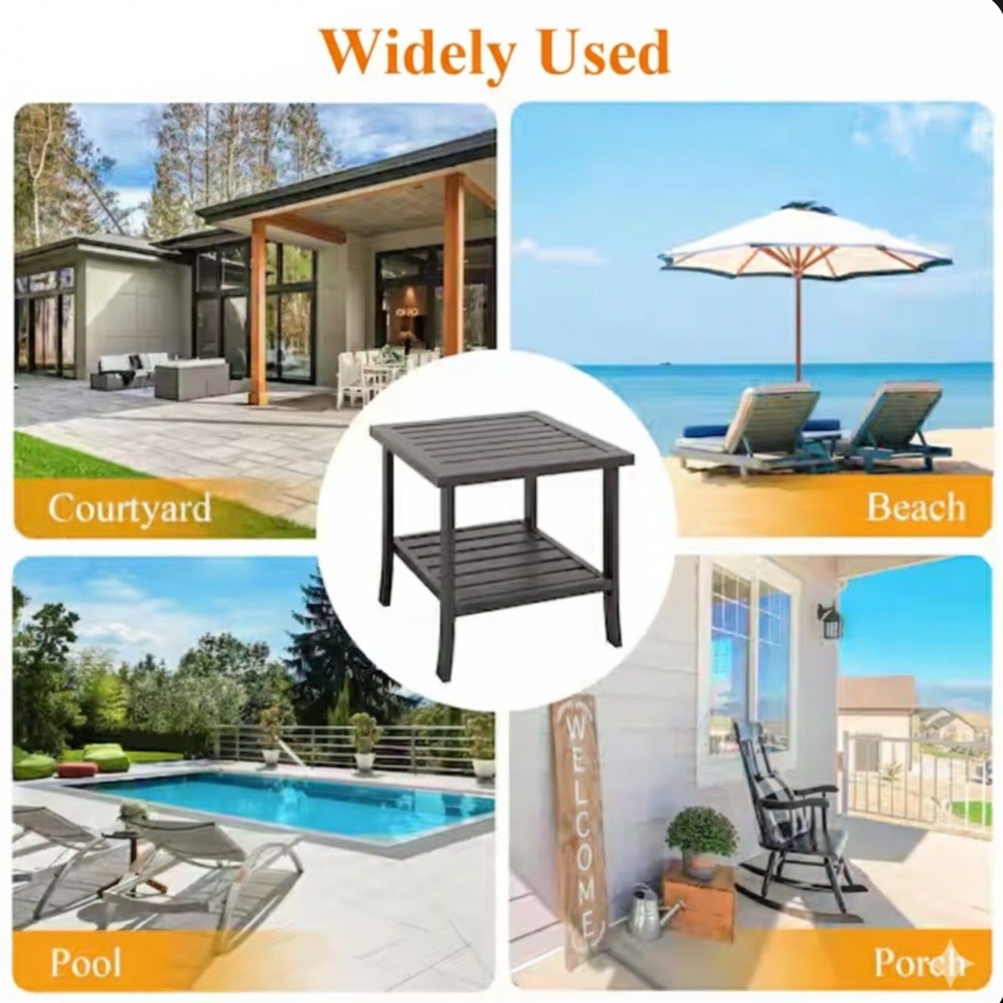 CESICIA W225-OPS-139 Patio-Tables - View #3
