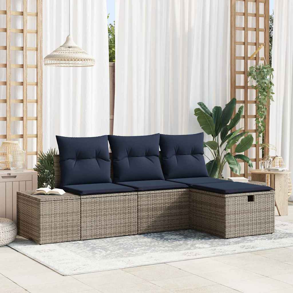 vidaXL 3359354 Patio-Sofas-Daybeds - View #2