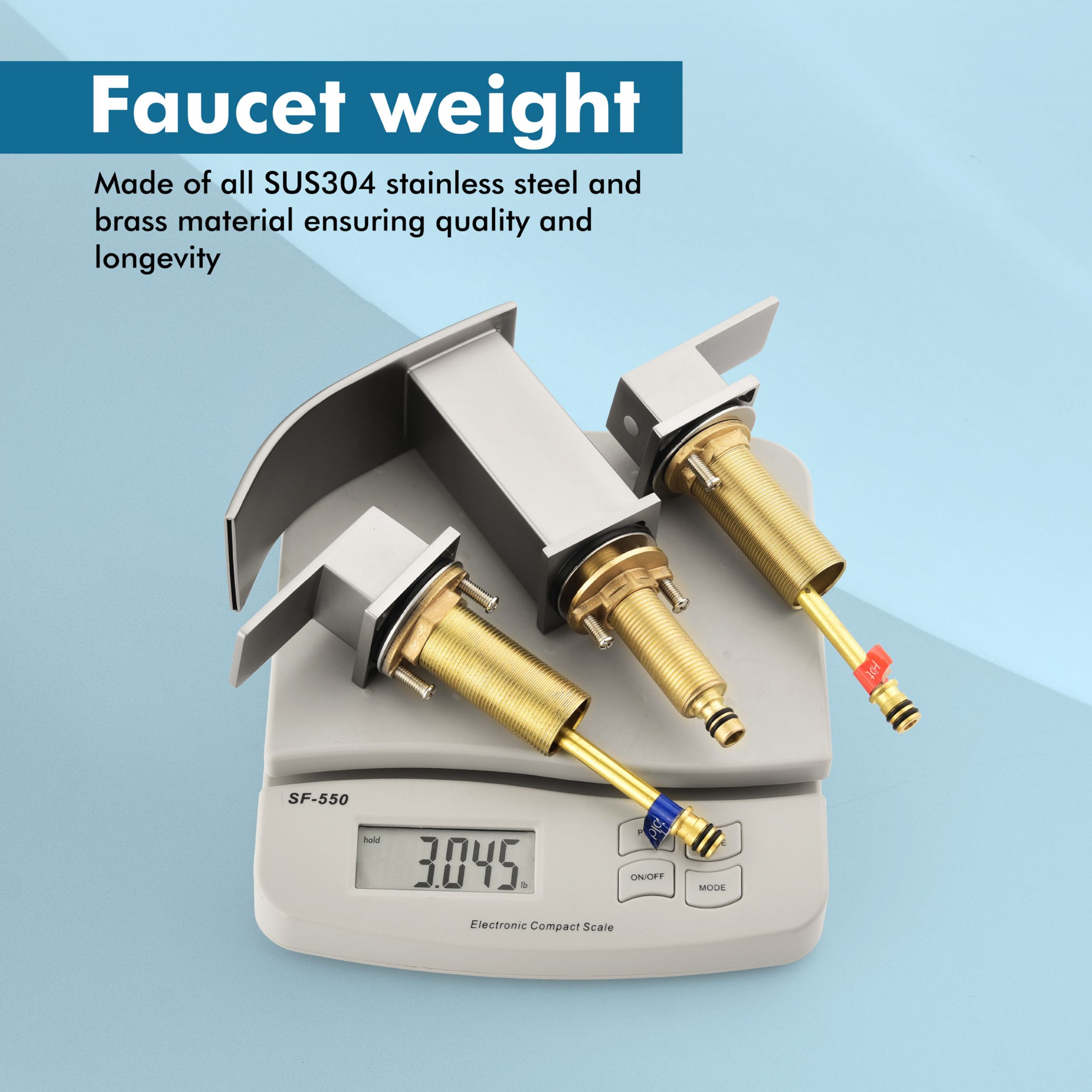 Poinic MDQ-HR408BN Lavatory-Faucets - View #10