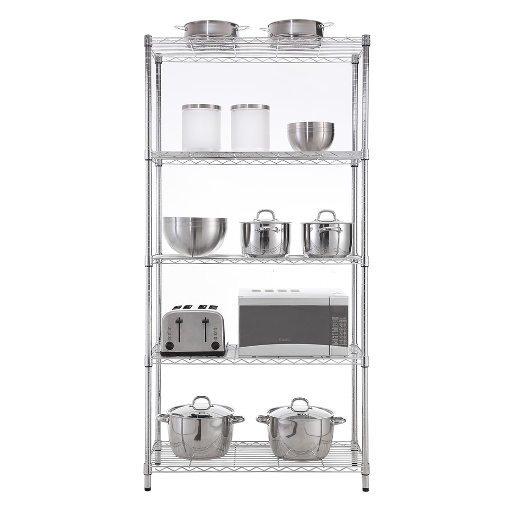 MZG E4590180OH501LB Free-Standing-Shelving - View #6