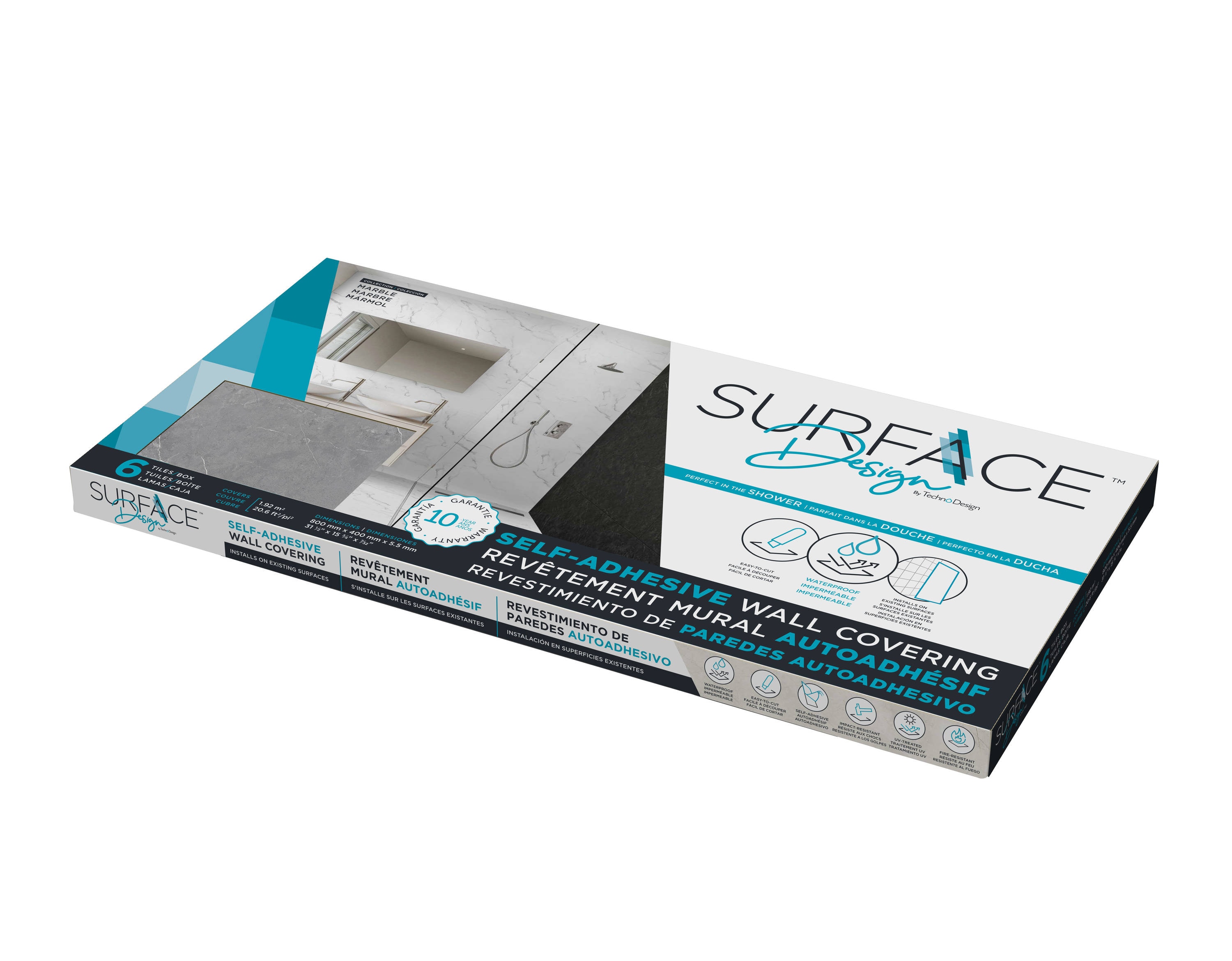 Surface Design DT1632-WM Wall-Planks - View #6