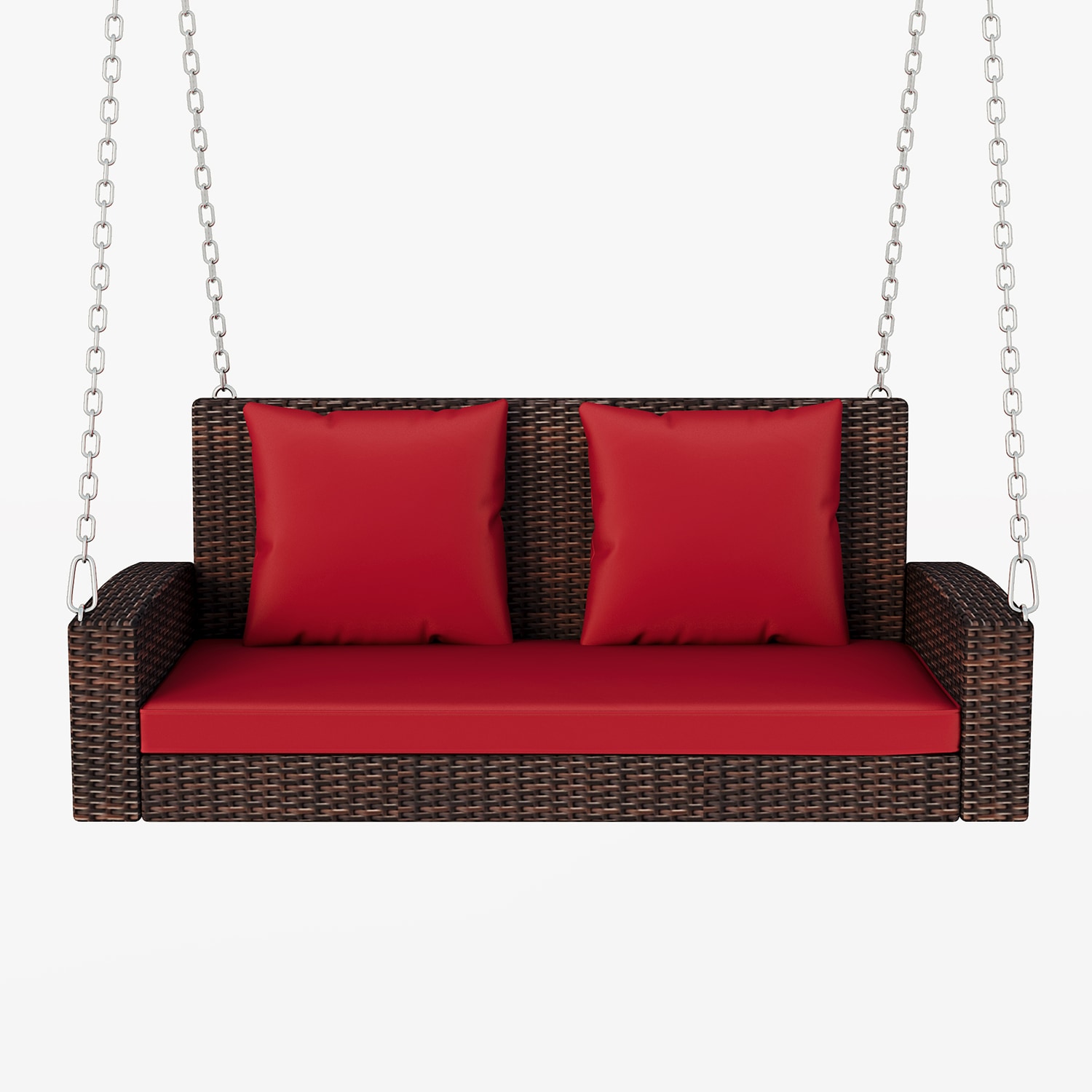 Outdoor discount couch swings