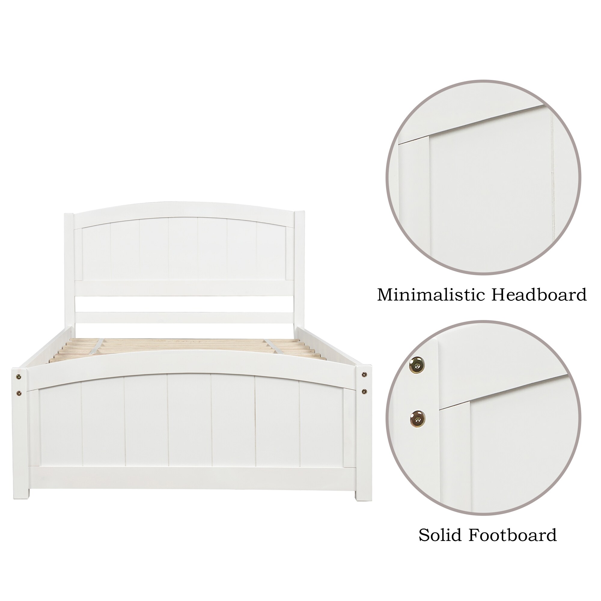 JIMSMAISON JMLFFB50W beds - View #4