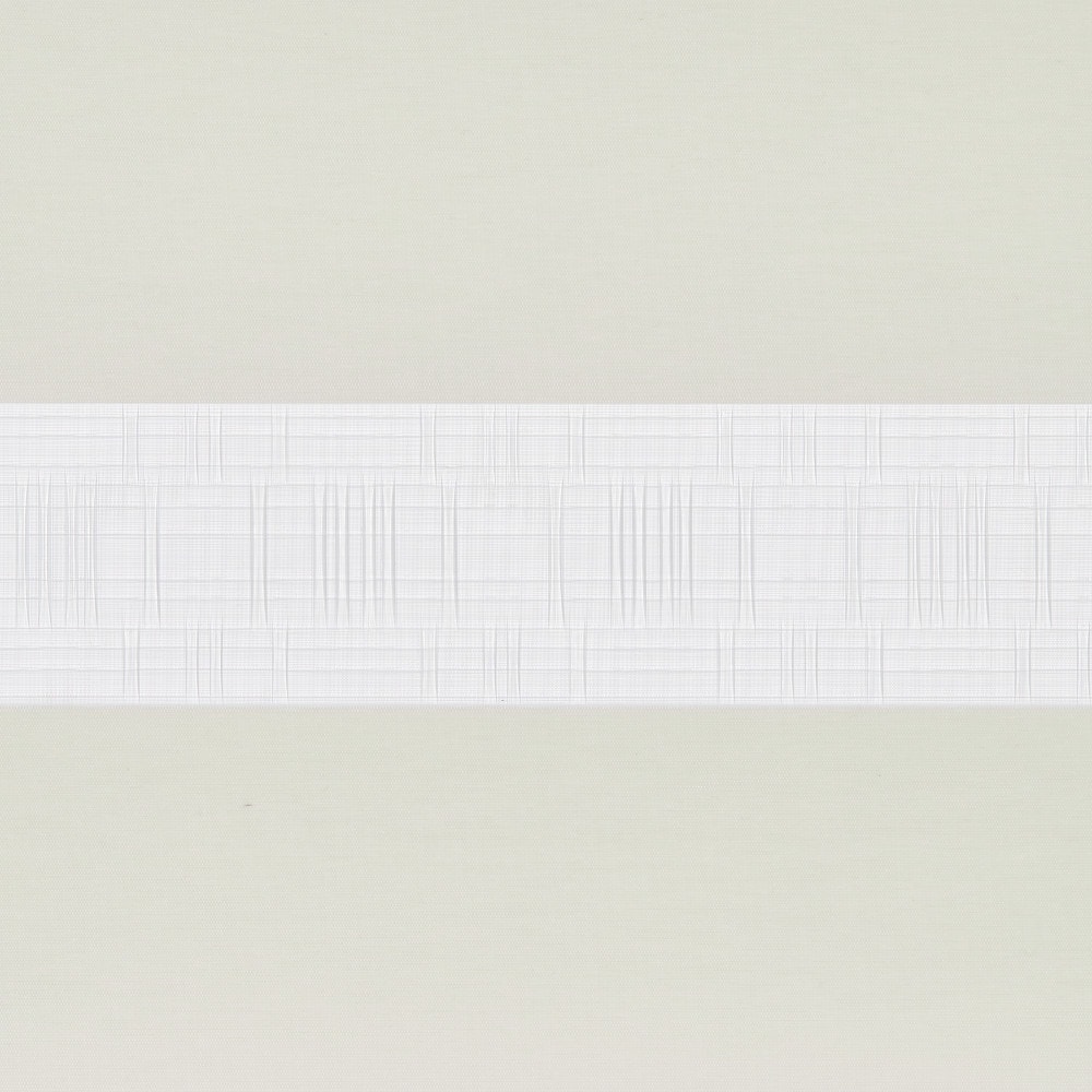 Bali 18B-4540 Aloft White Sand Sheer Polyester Roller shade swatch