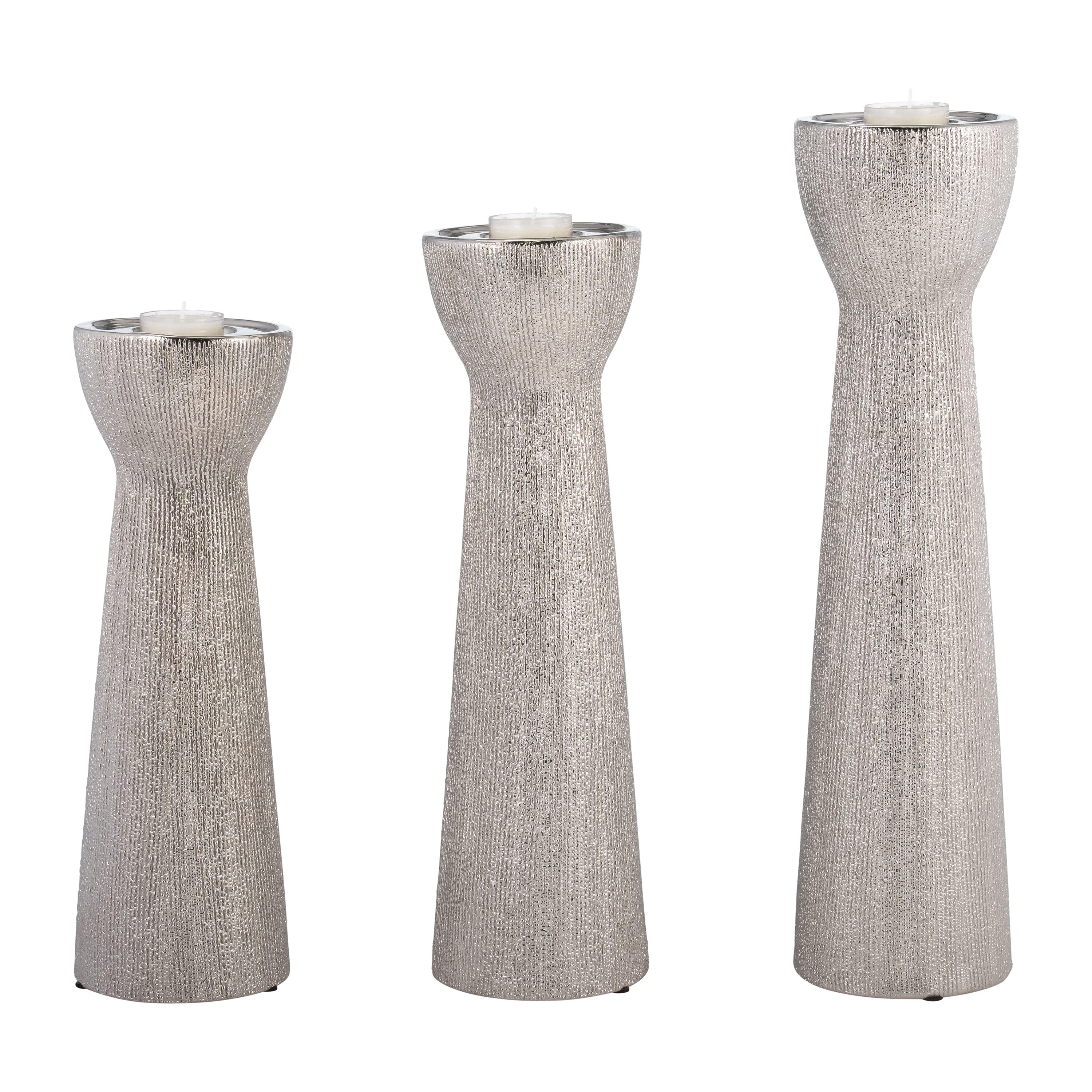 Sagebrook Home 14814-02 Candle-Holders - View #8