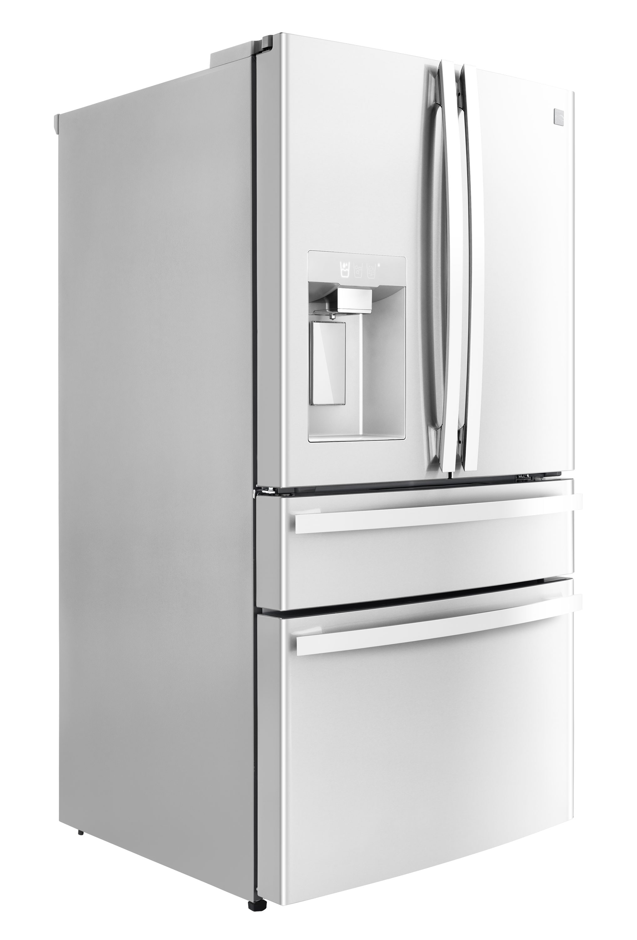 Kenmore Elite 36 French Door Refrigerator,Full Size,White 888632 – APPLIANCE  BAY AREA
