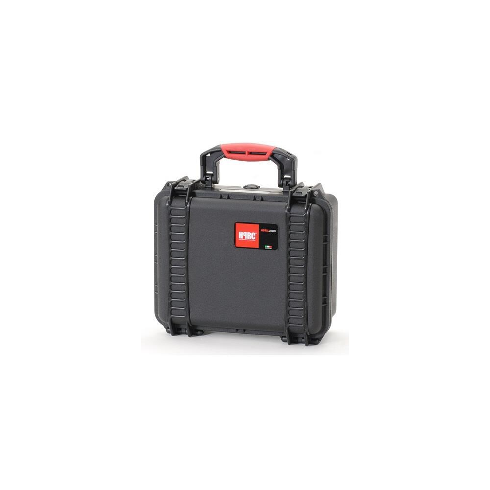  TCNCD336825 HPRC Cases HPRC-2300F-BK Hard Case with Cubed Foam, Black